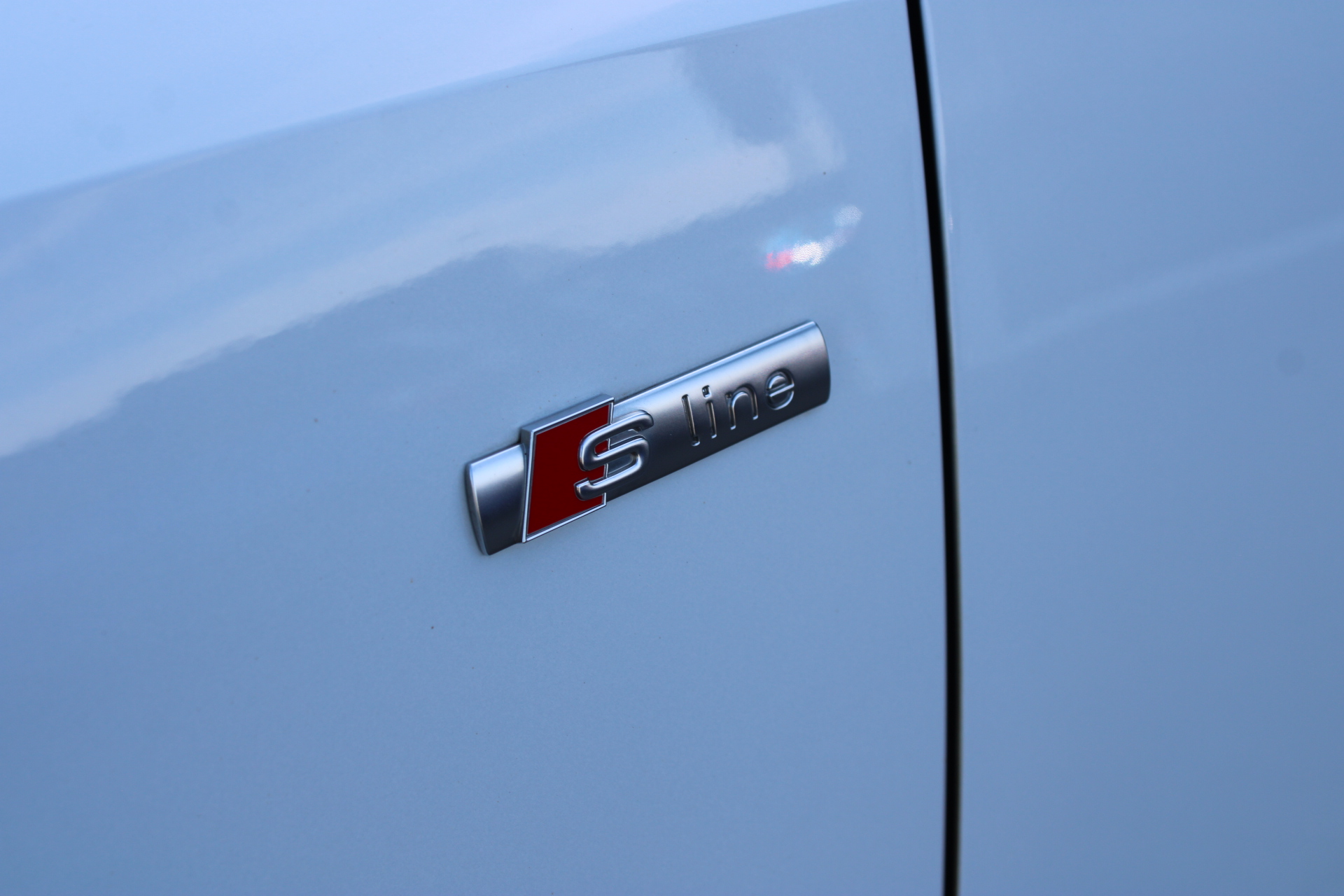 Foto van Audi Q3