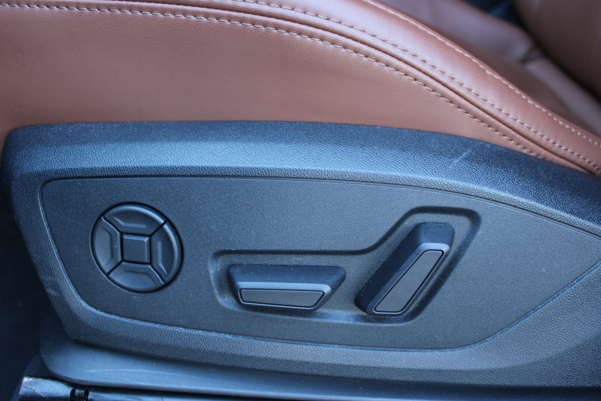 Foto van Audi Q3