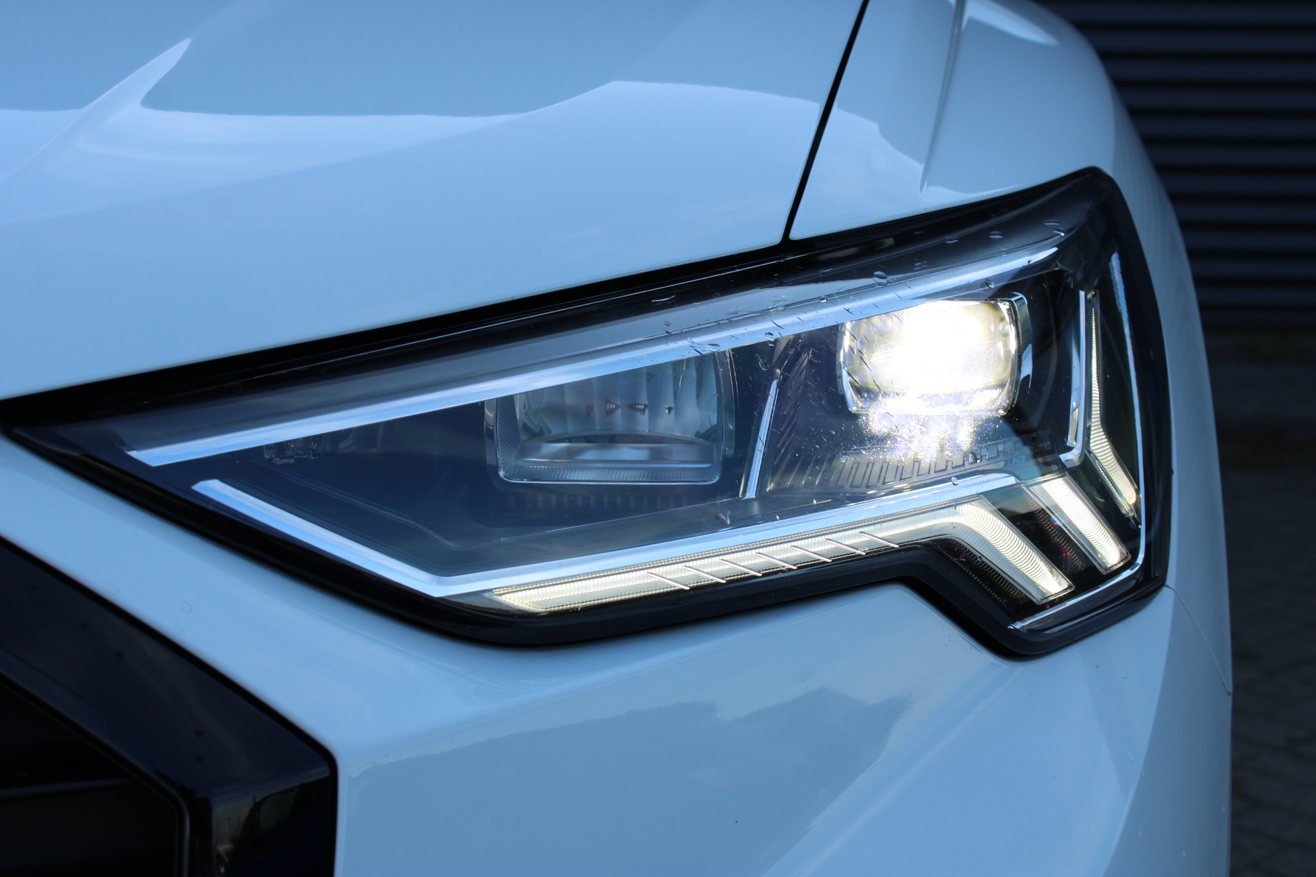 Foto van Audi Q3