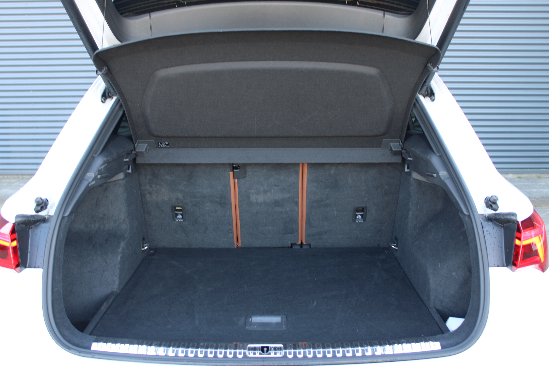 Foto van Audi Q3
