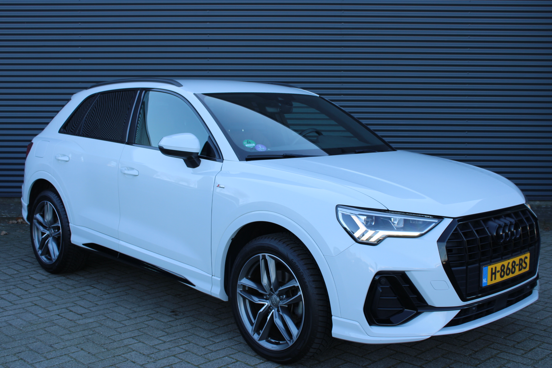 Foto van Audi Q3