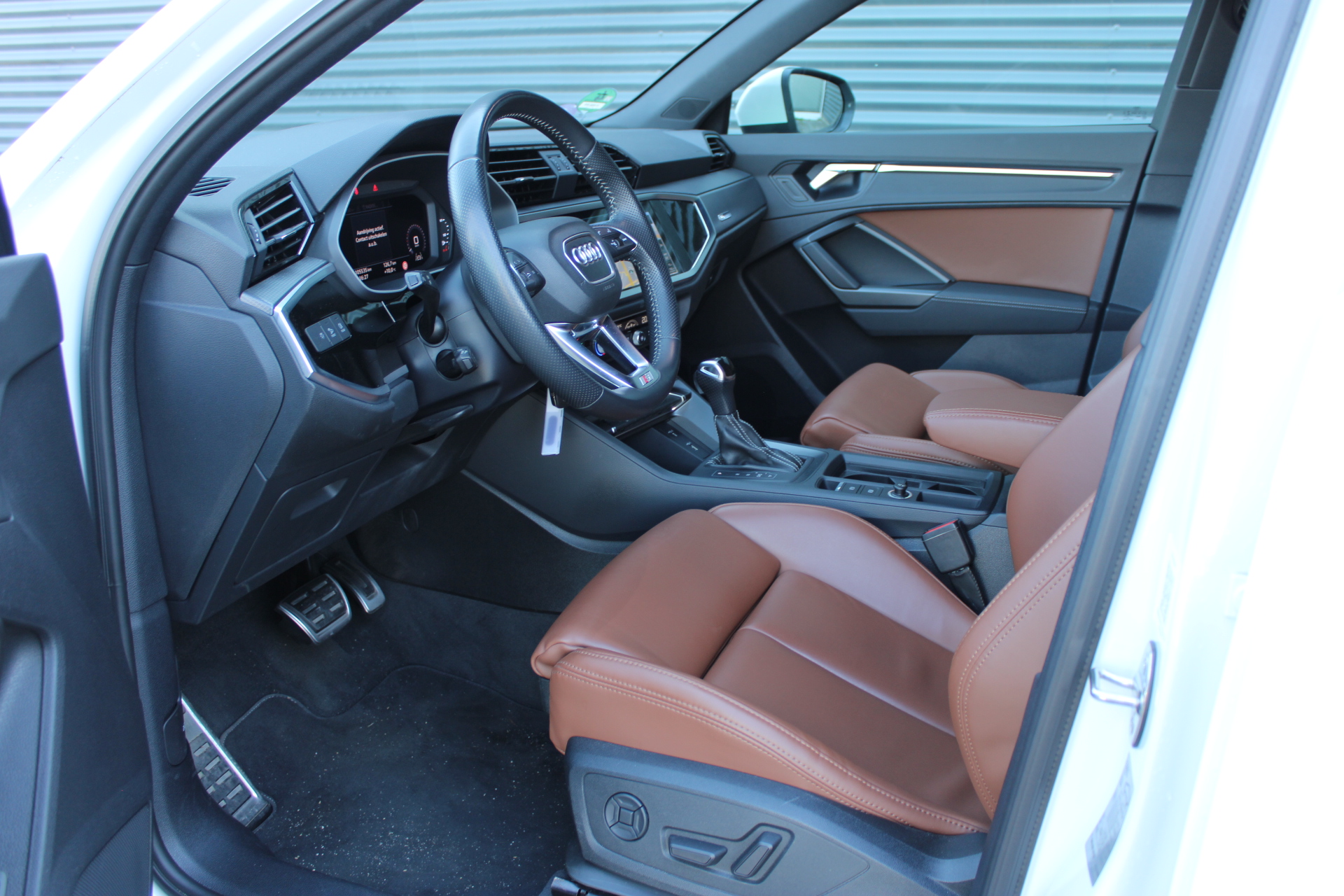 Foto van Audi Q3