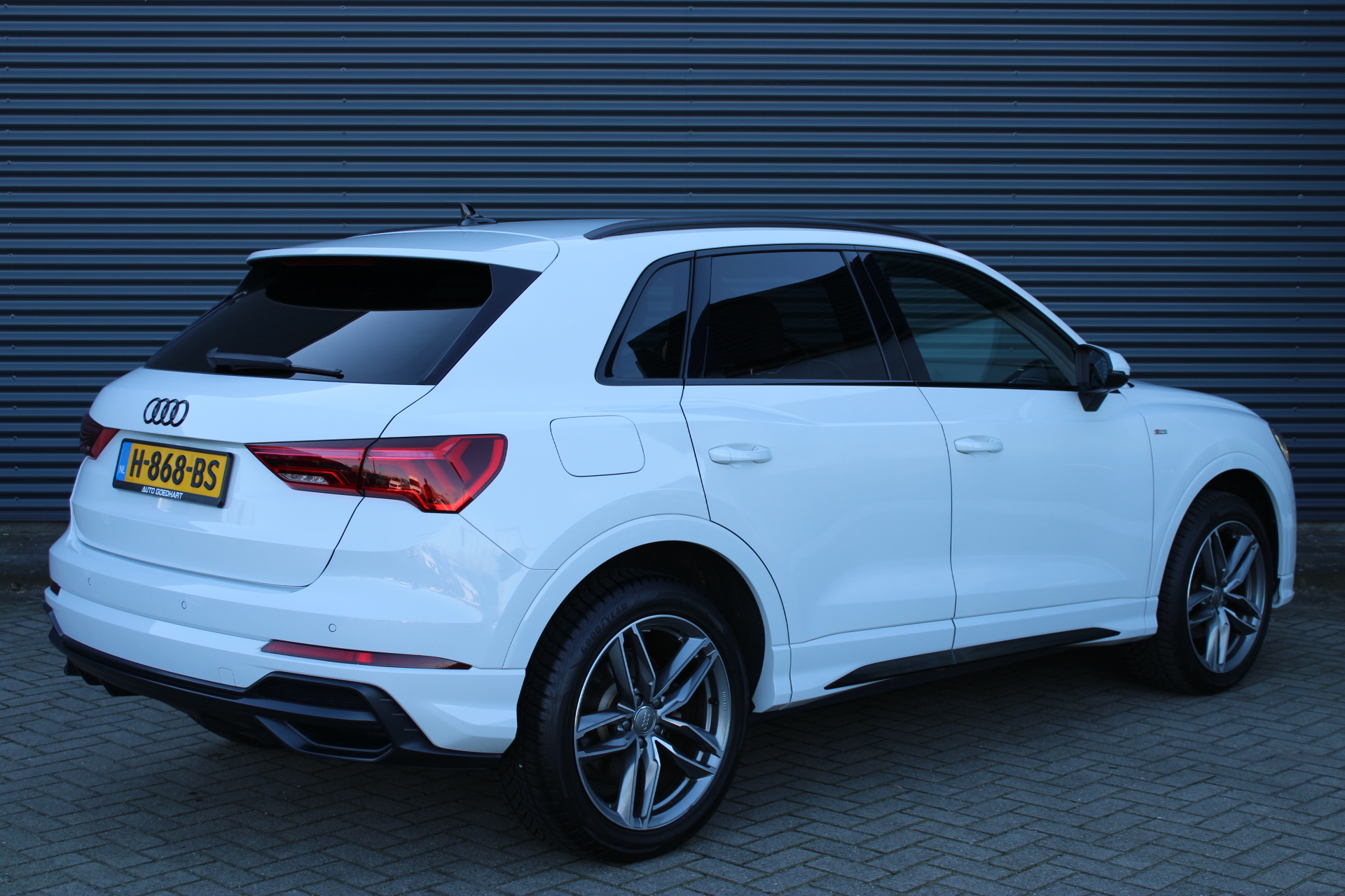 Foto van Audi Q3