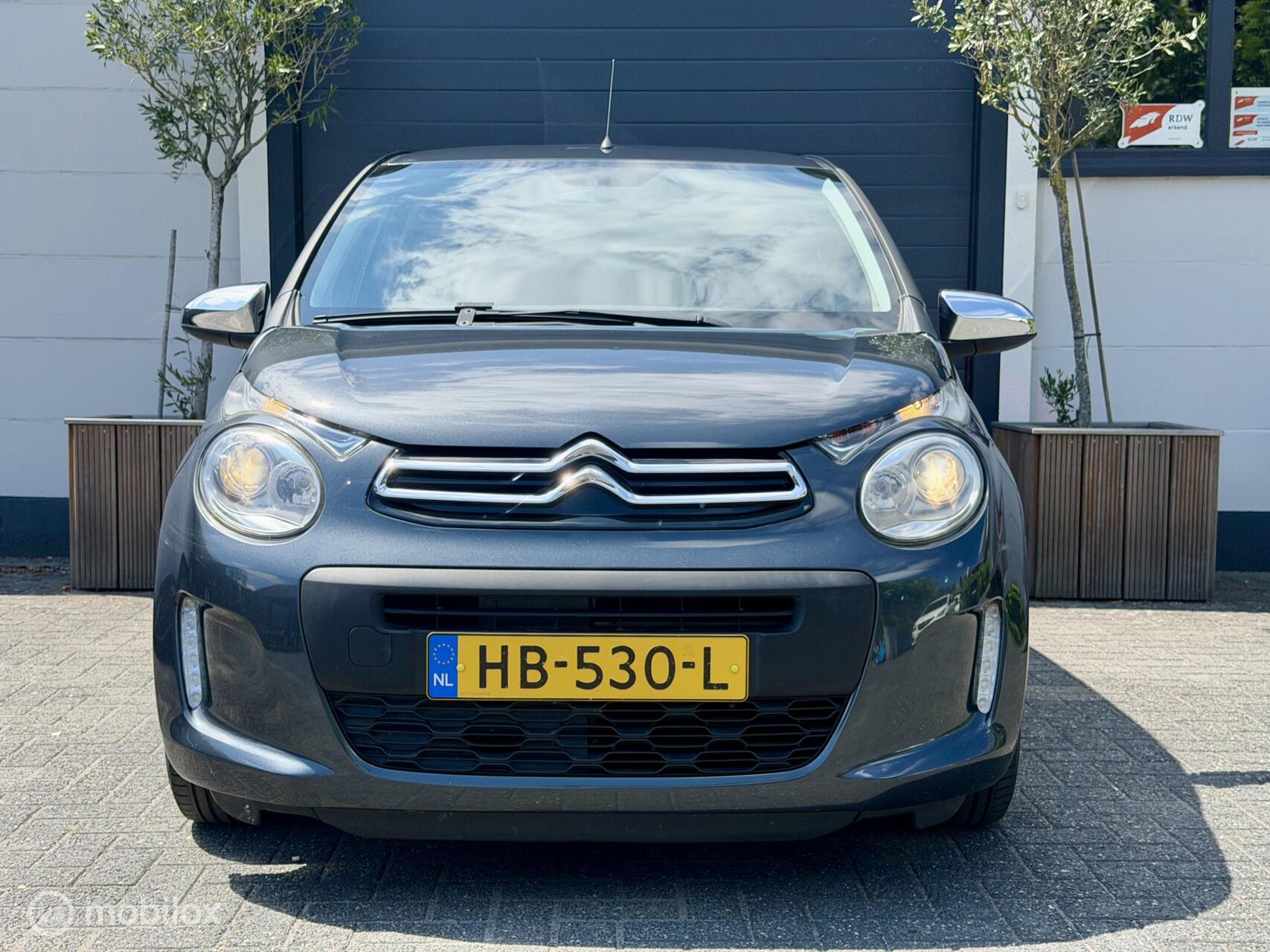 Foto van Citroen C1
