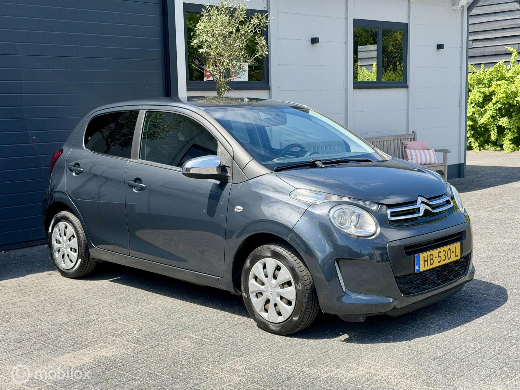 Foto van Citroen C1