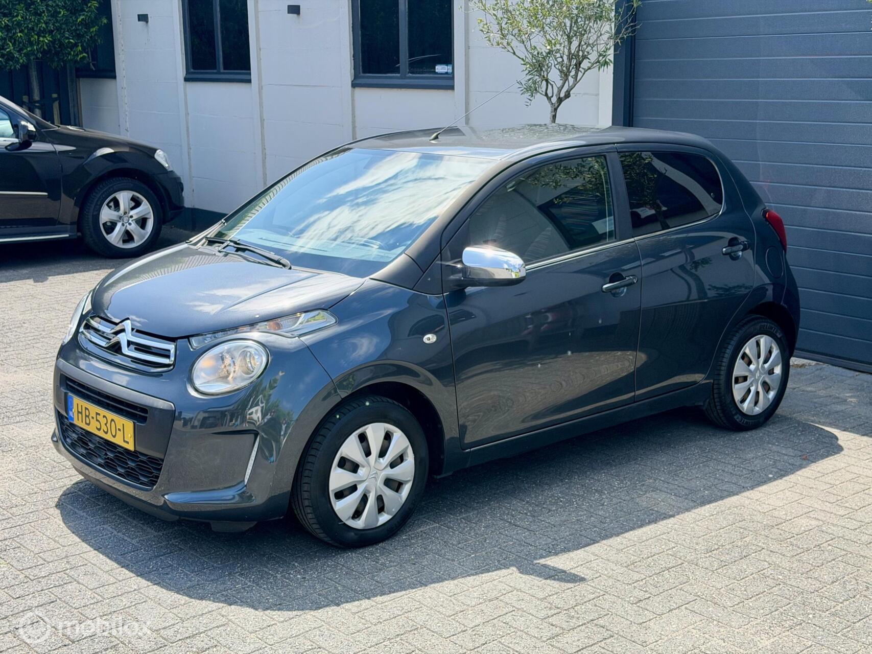 Foto van Citroen C1