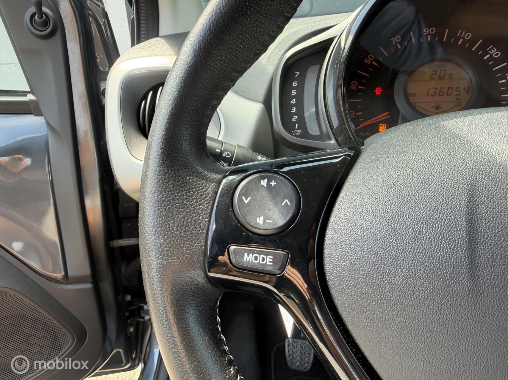 Foto van Citroen C1