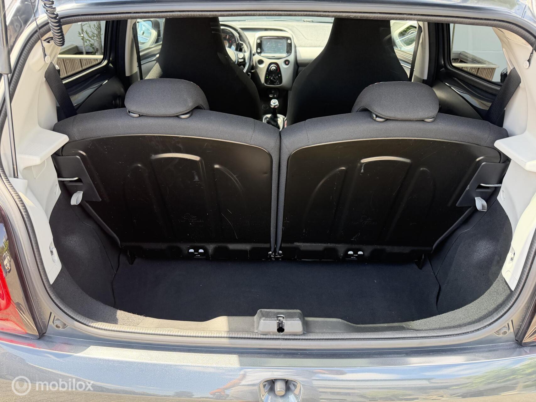 Foto van Citroen C1