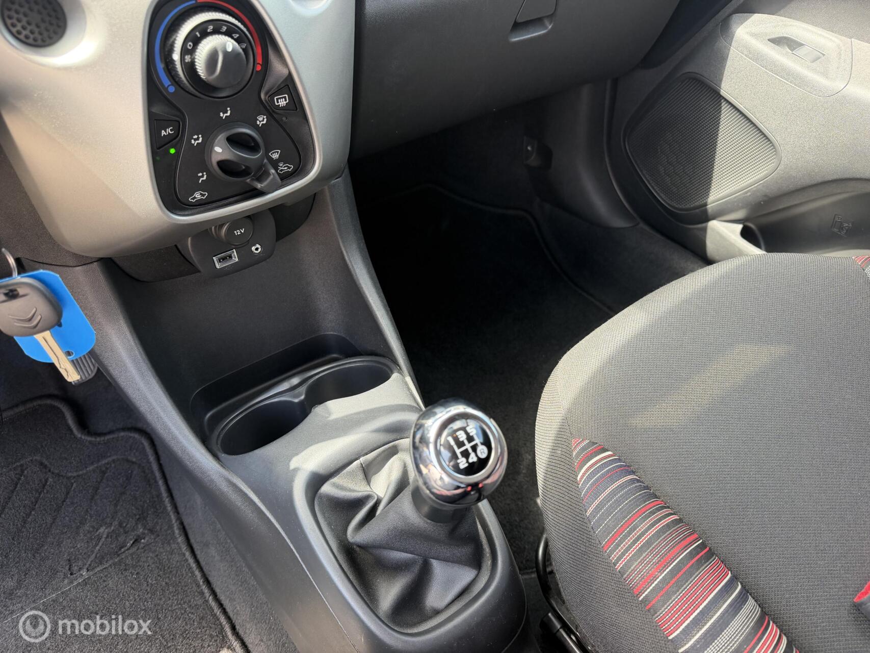 Foto van Citroen C1