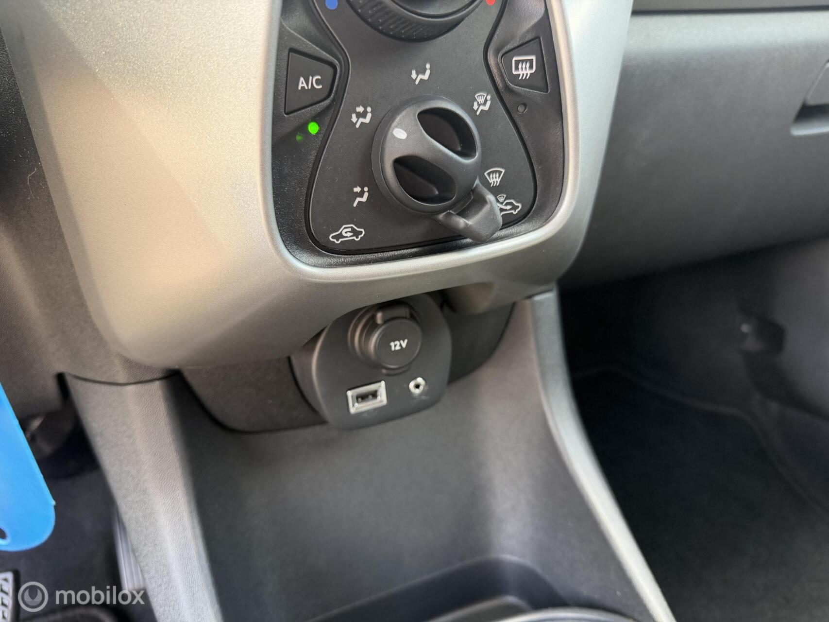 Foto van Citroen C1