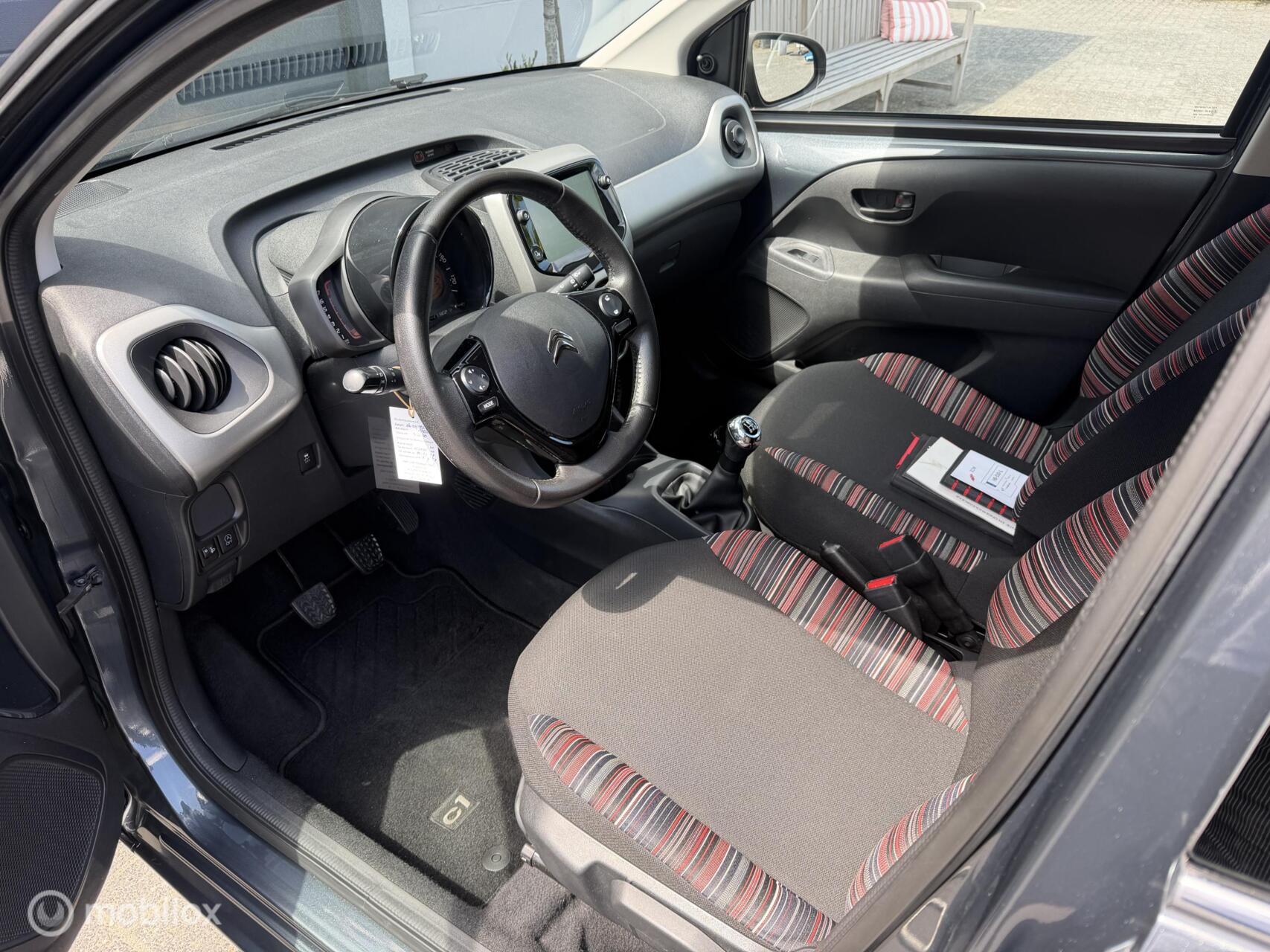 Foto van Citroen C1