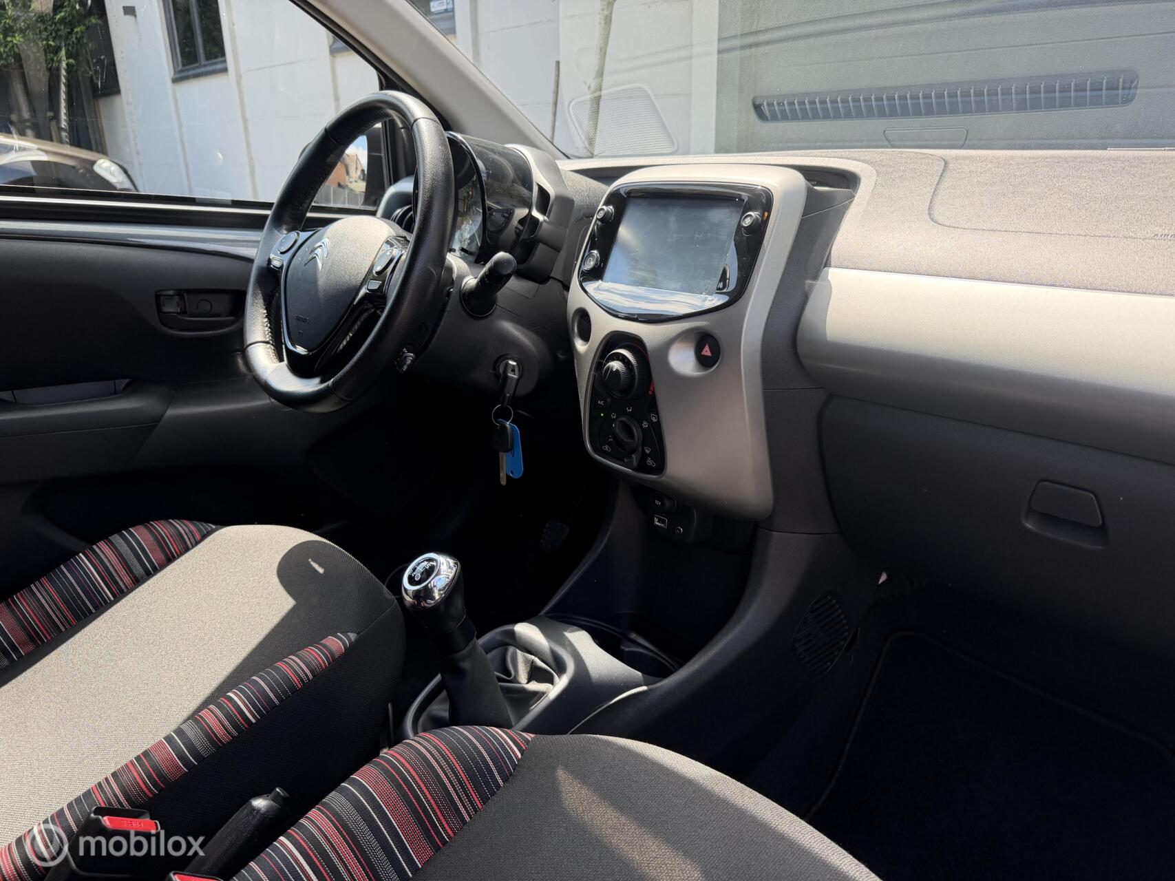 Foto van Citroen C1