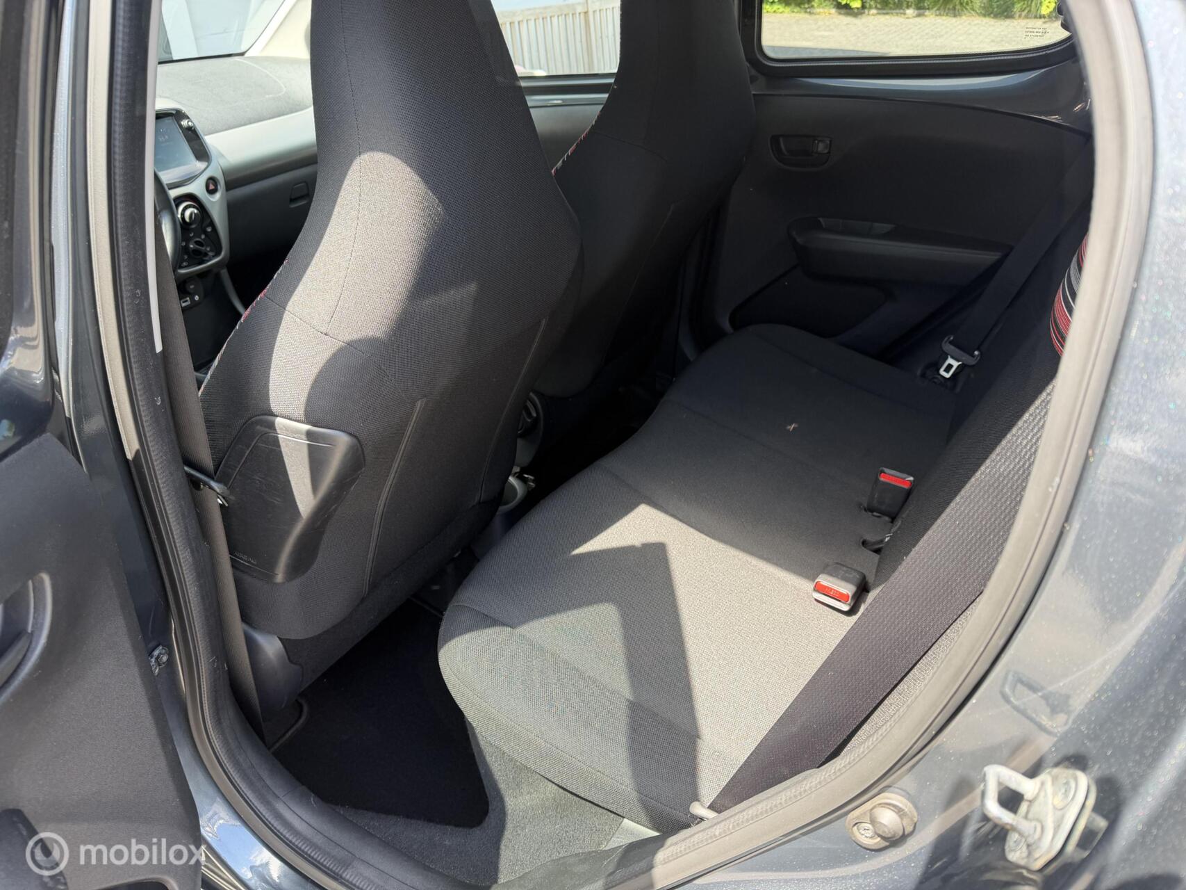 Foto van Citroen C1