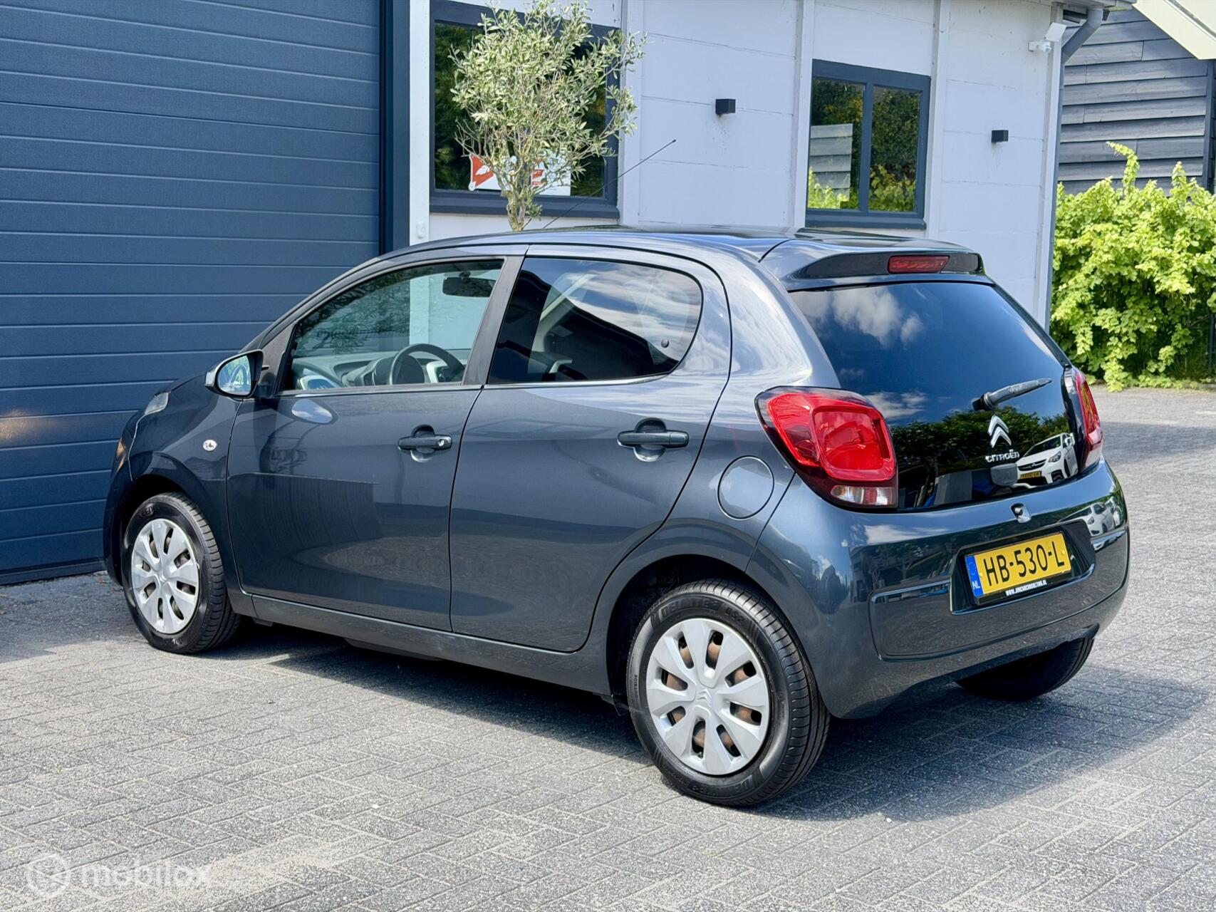 Foto van Citroen C1