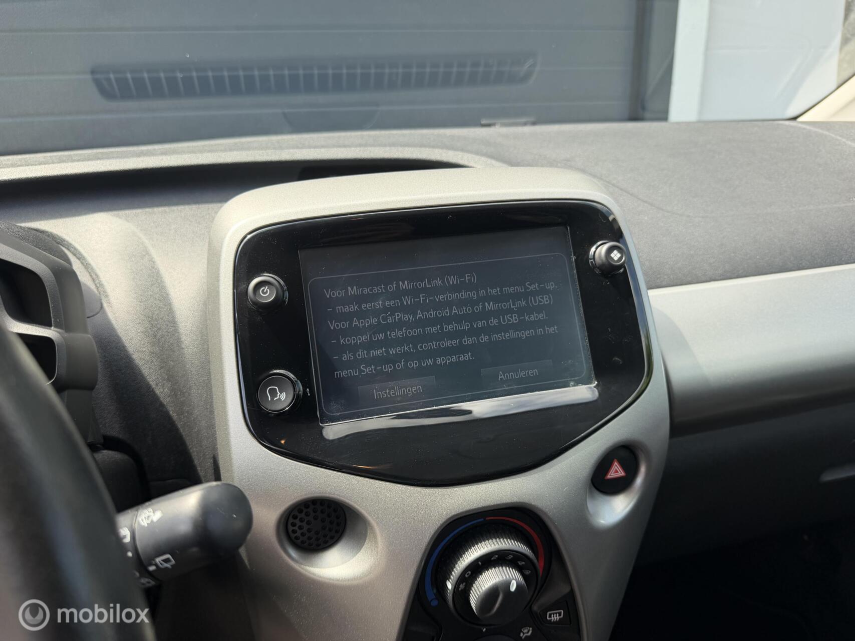 Foto van Citroen C1