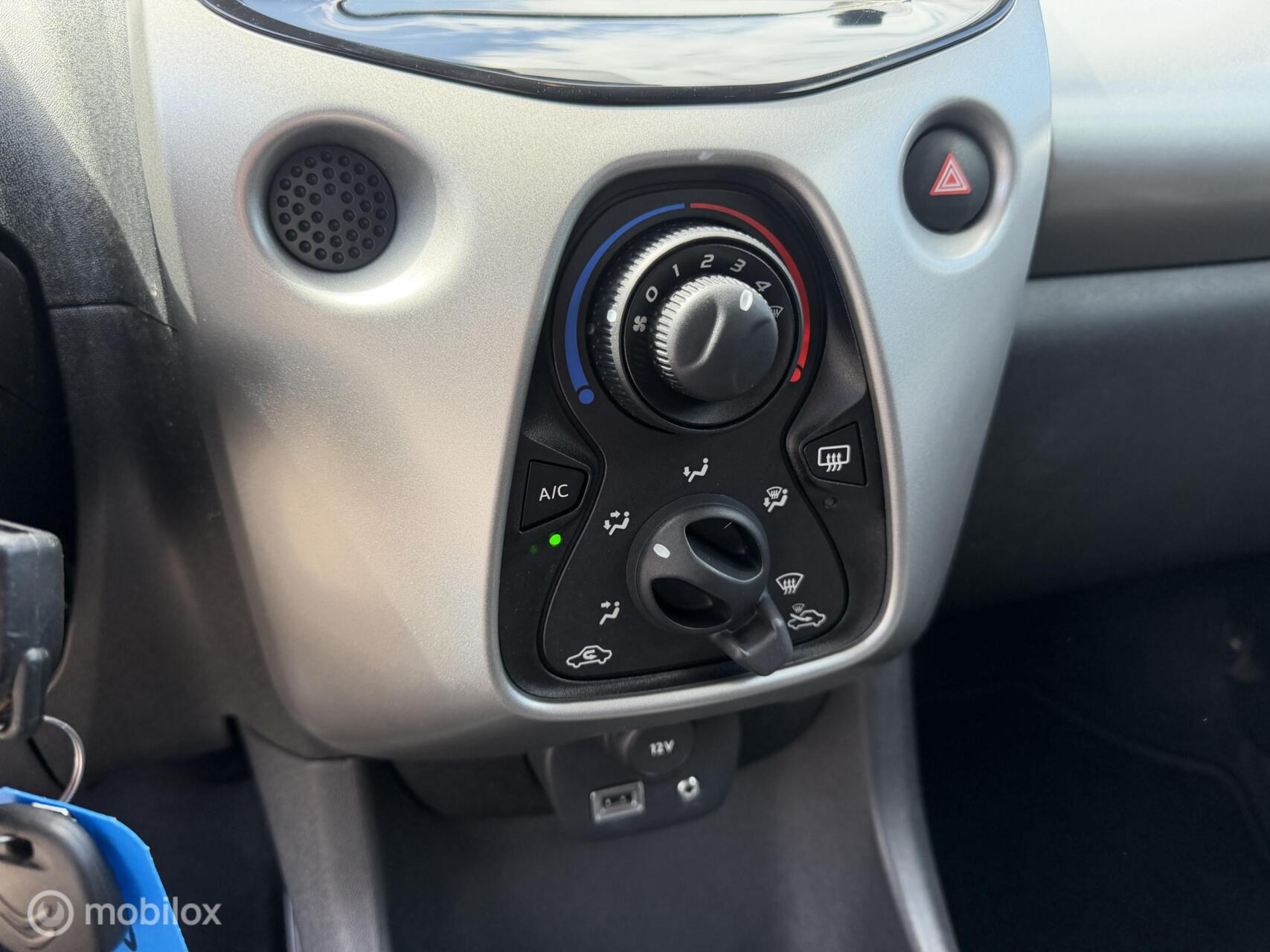 Foto van Citroen C1