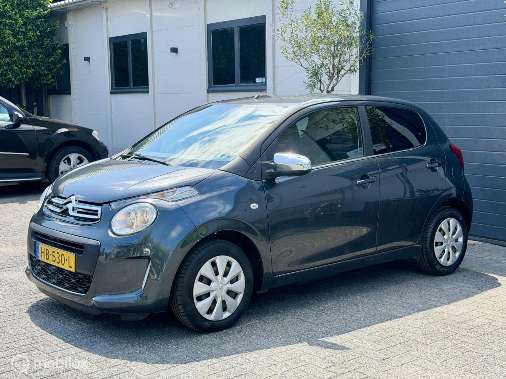 Foto van Citroen C1