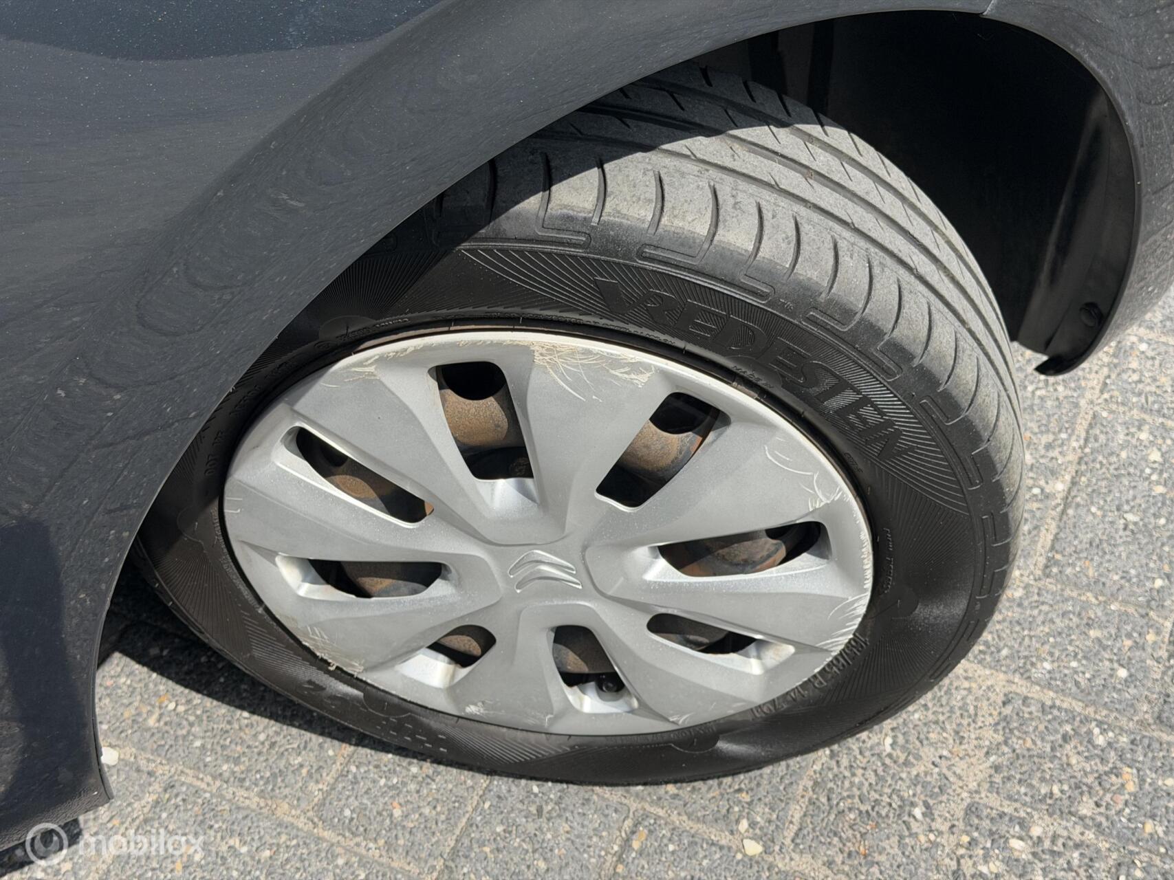 Foto van Citroen C1