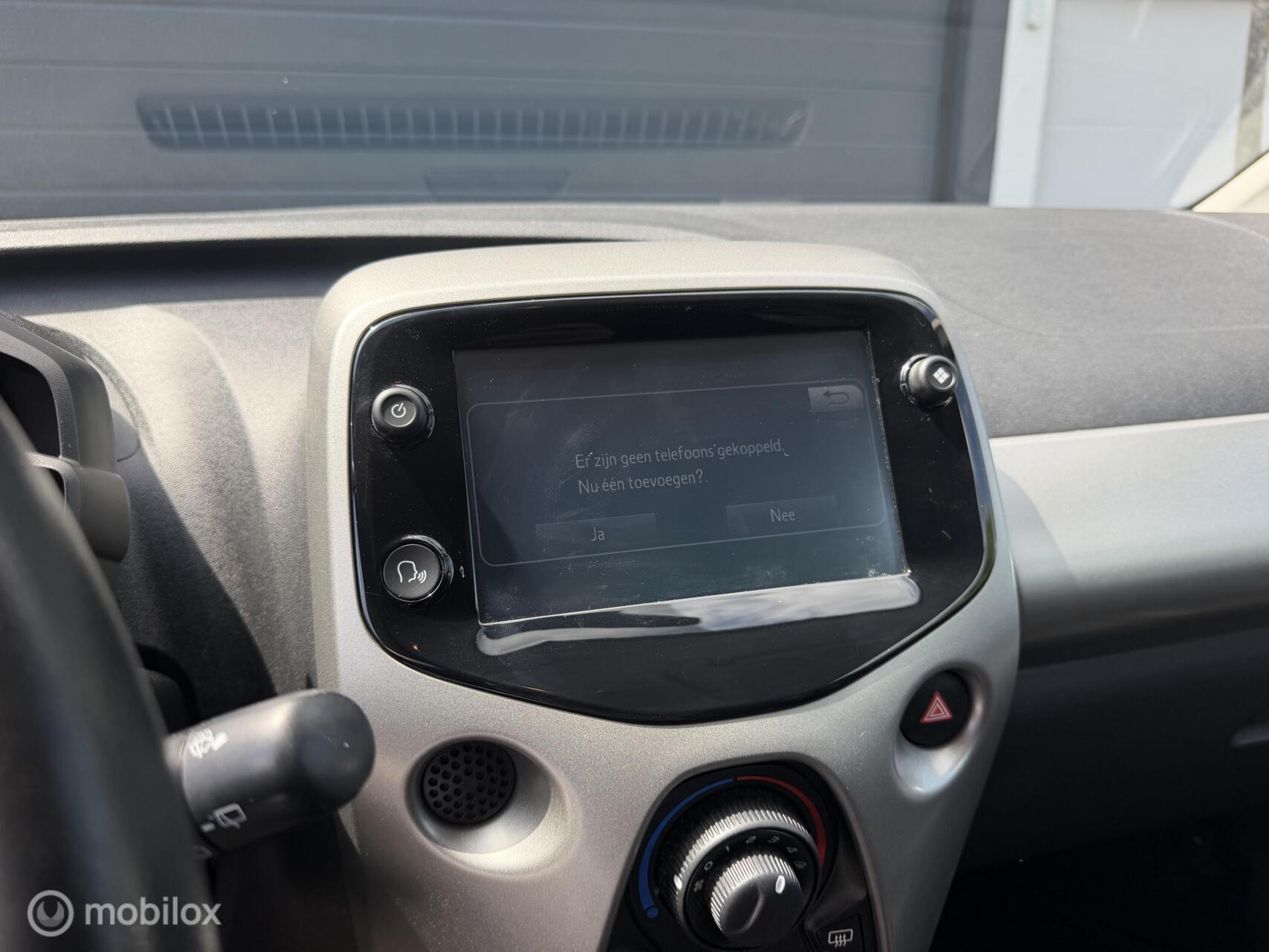 Foto van Citroen C1