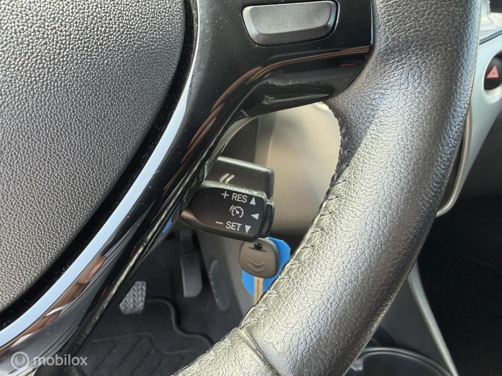 Foto van Citroen C1