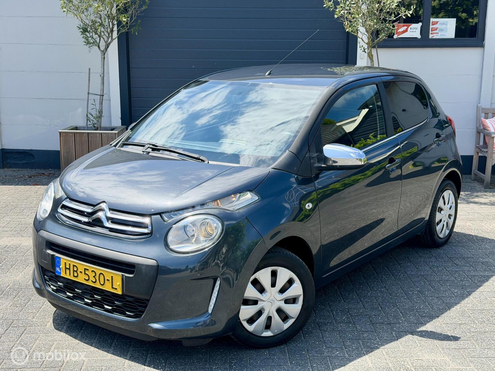 Foto van Citroen C1