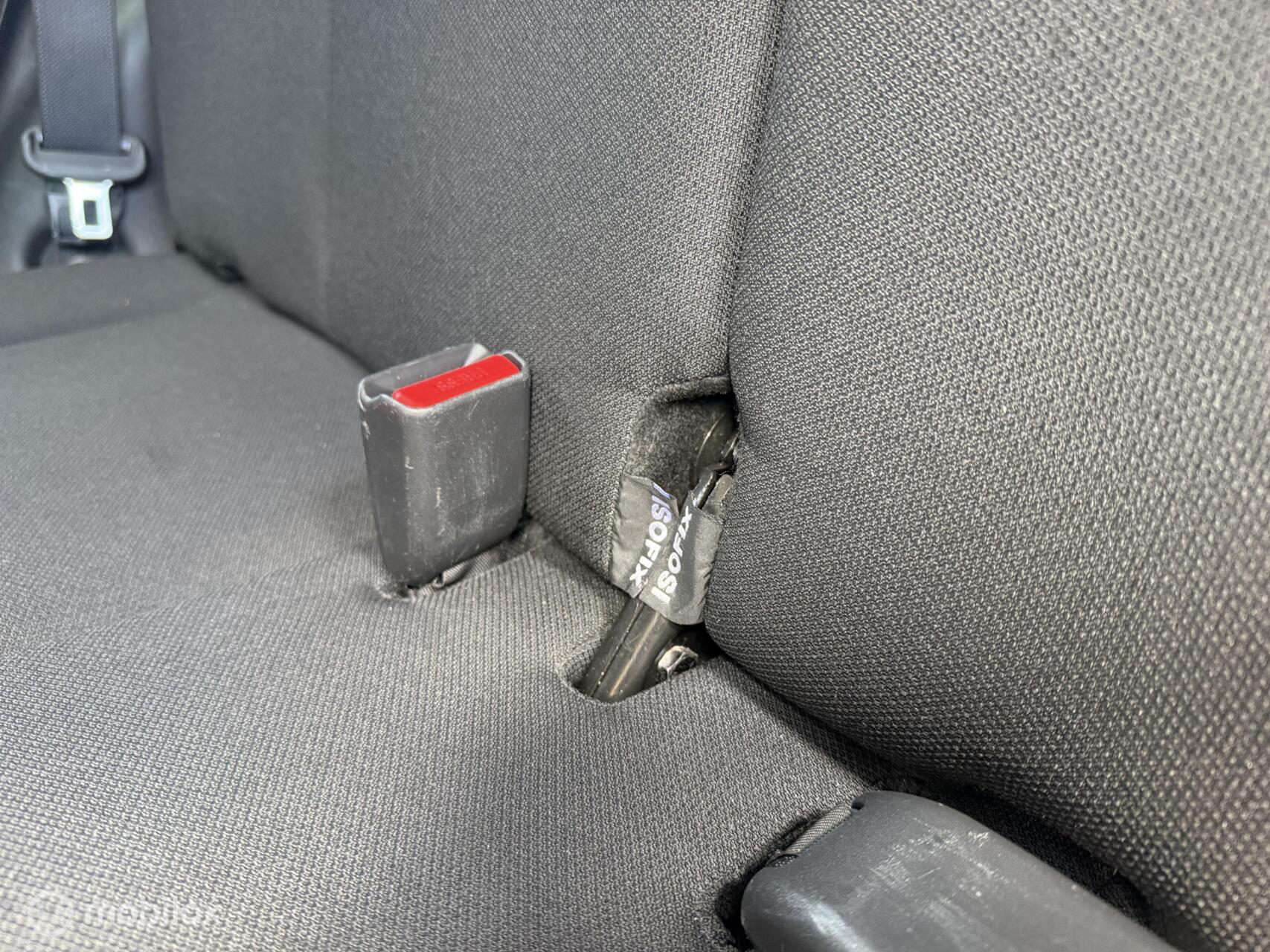 Foto van Citroen C1