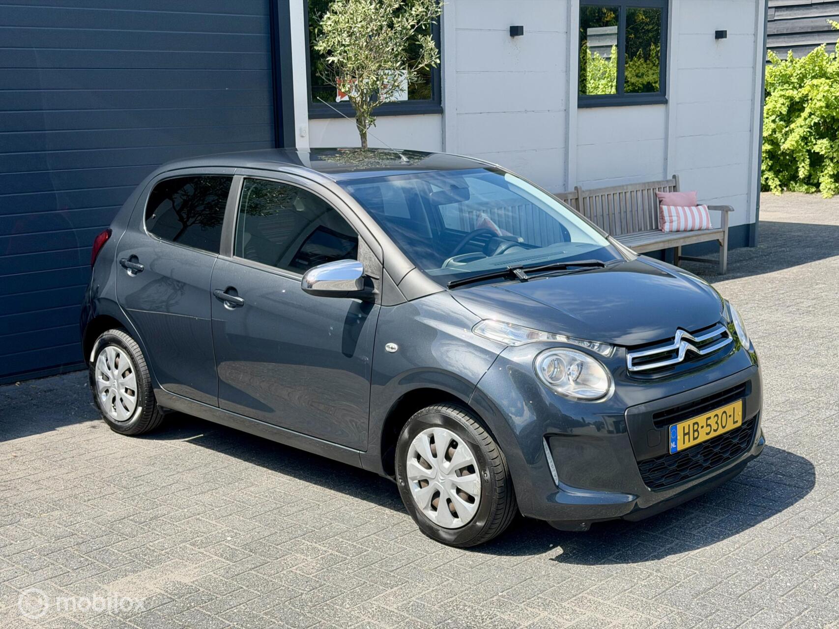 Foto van Citroen C1
