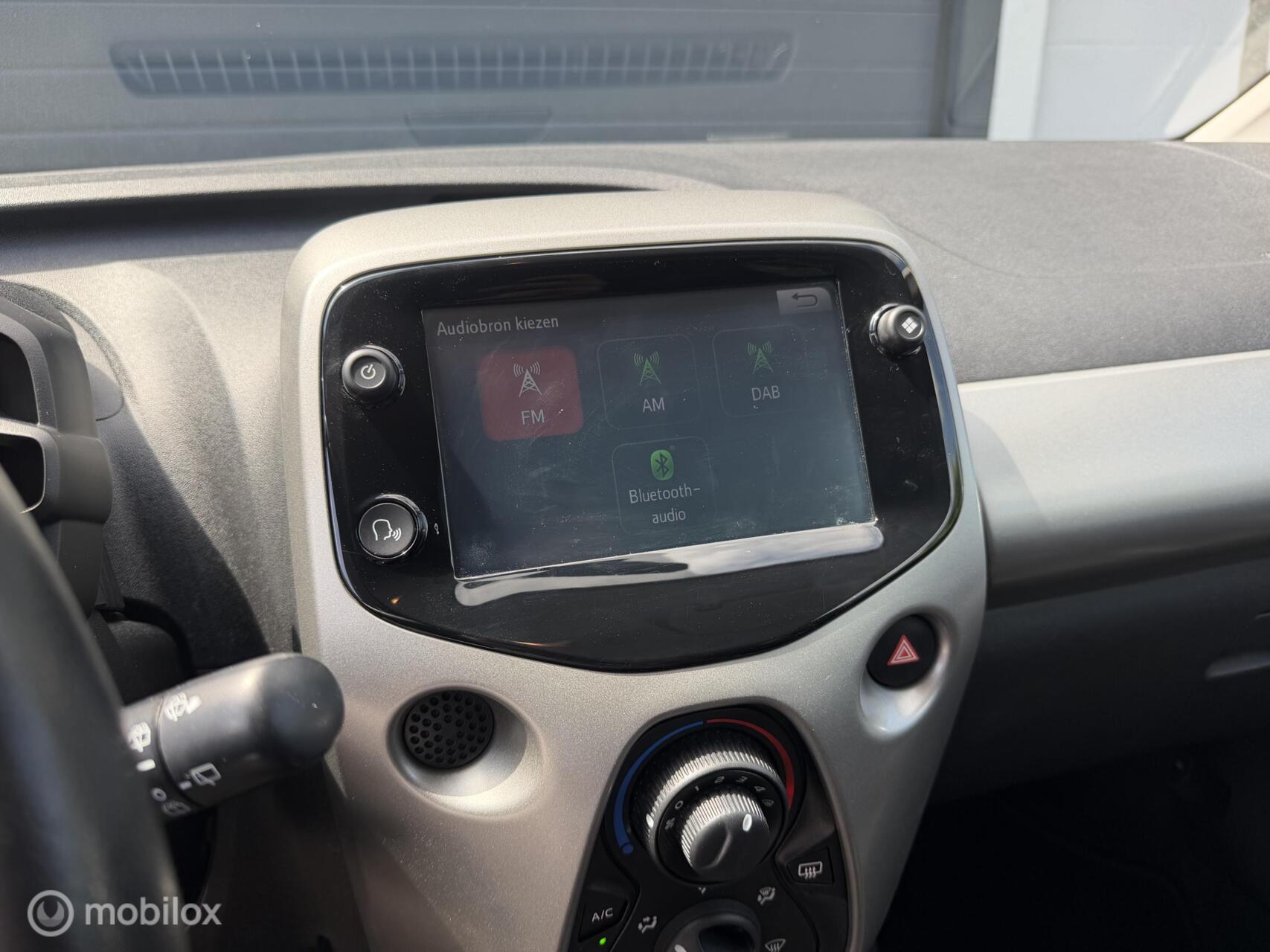 Foto van Citroen C1