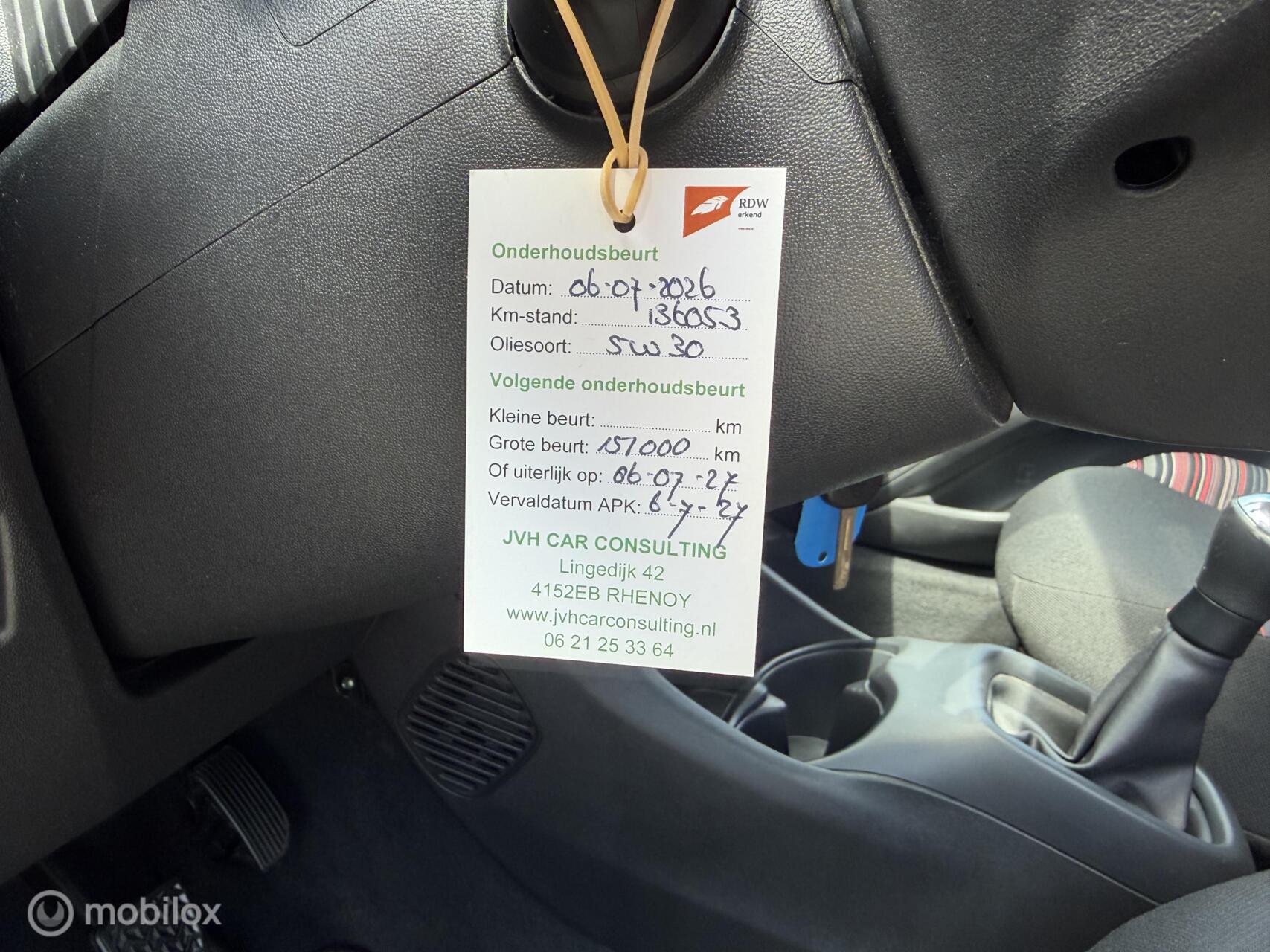 Foto van Citroen C1