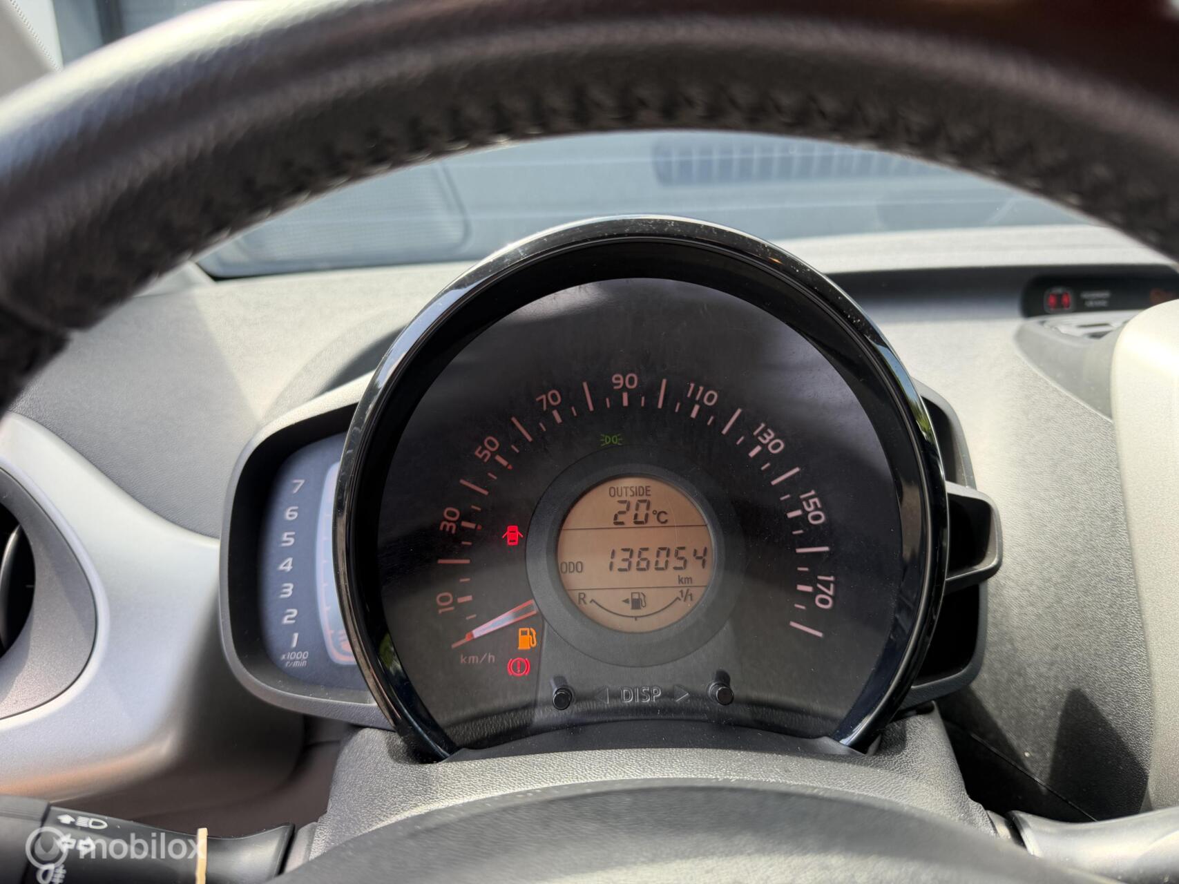 Foto van Citroen C1