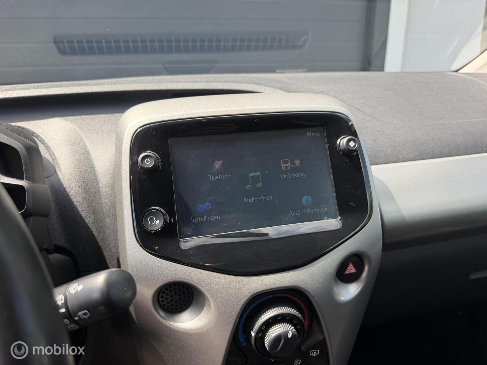 Foto van Citroen C1