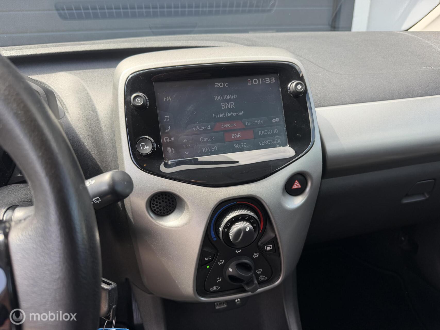 Foto van Citroen C1