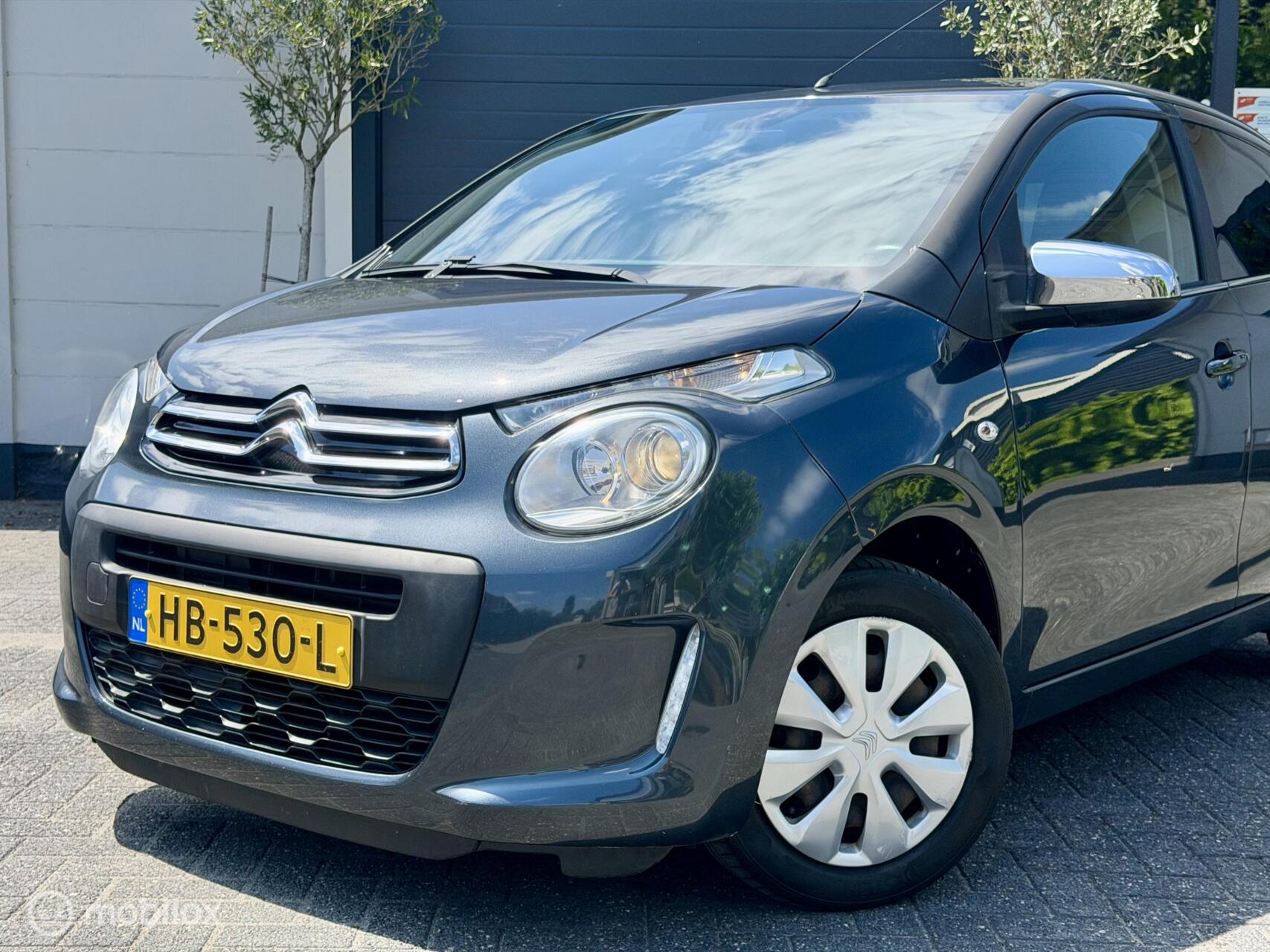 Foto van Citroen C1