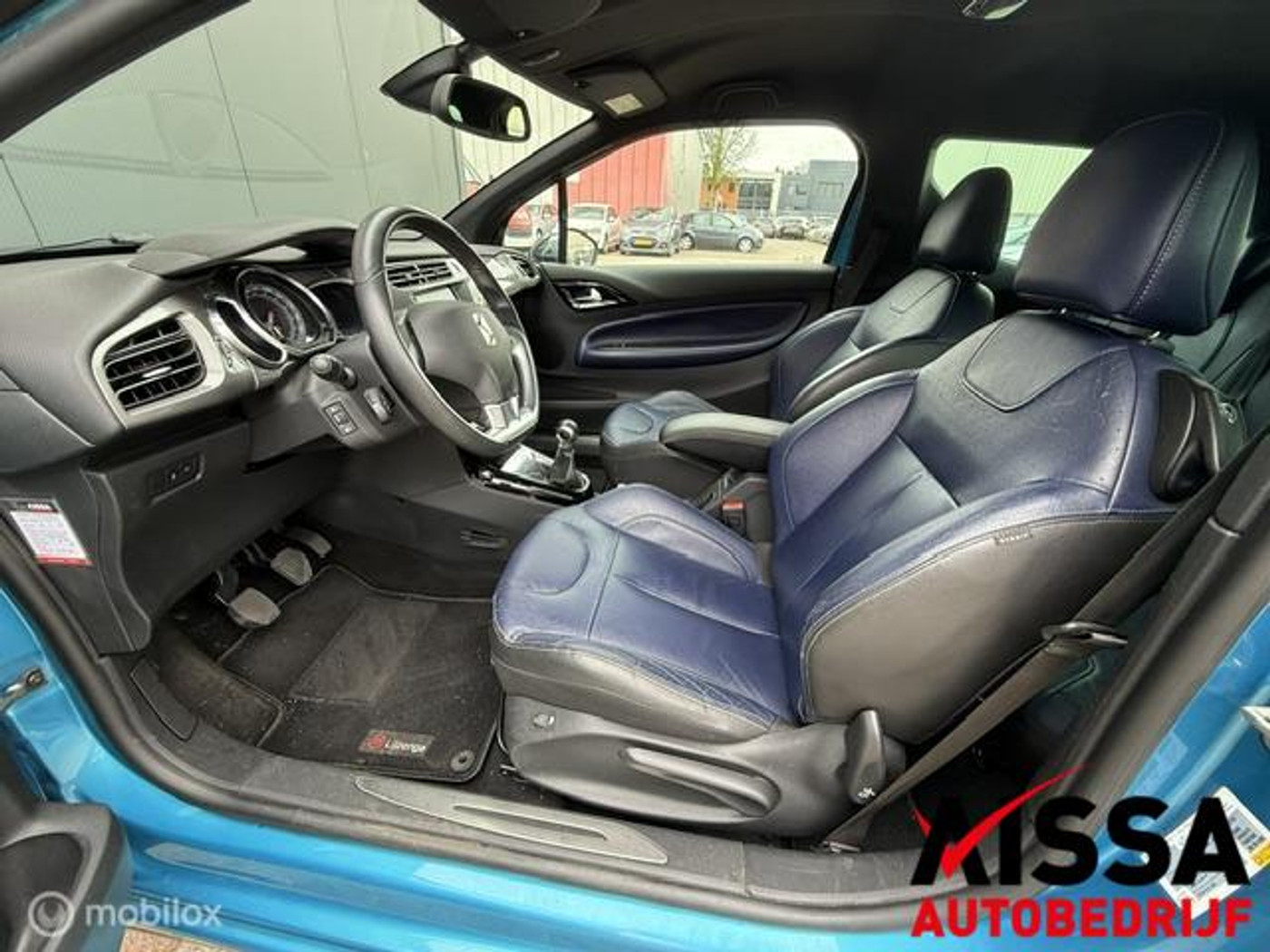 Foto van DS DS 3