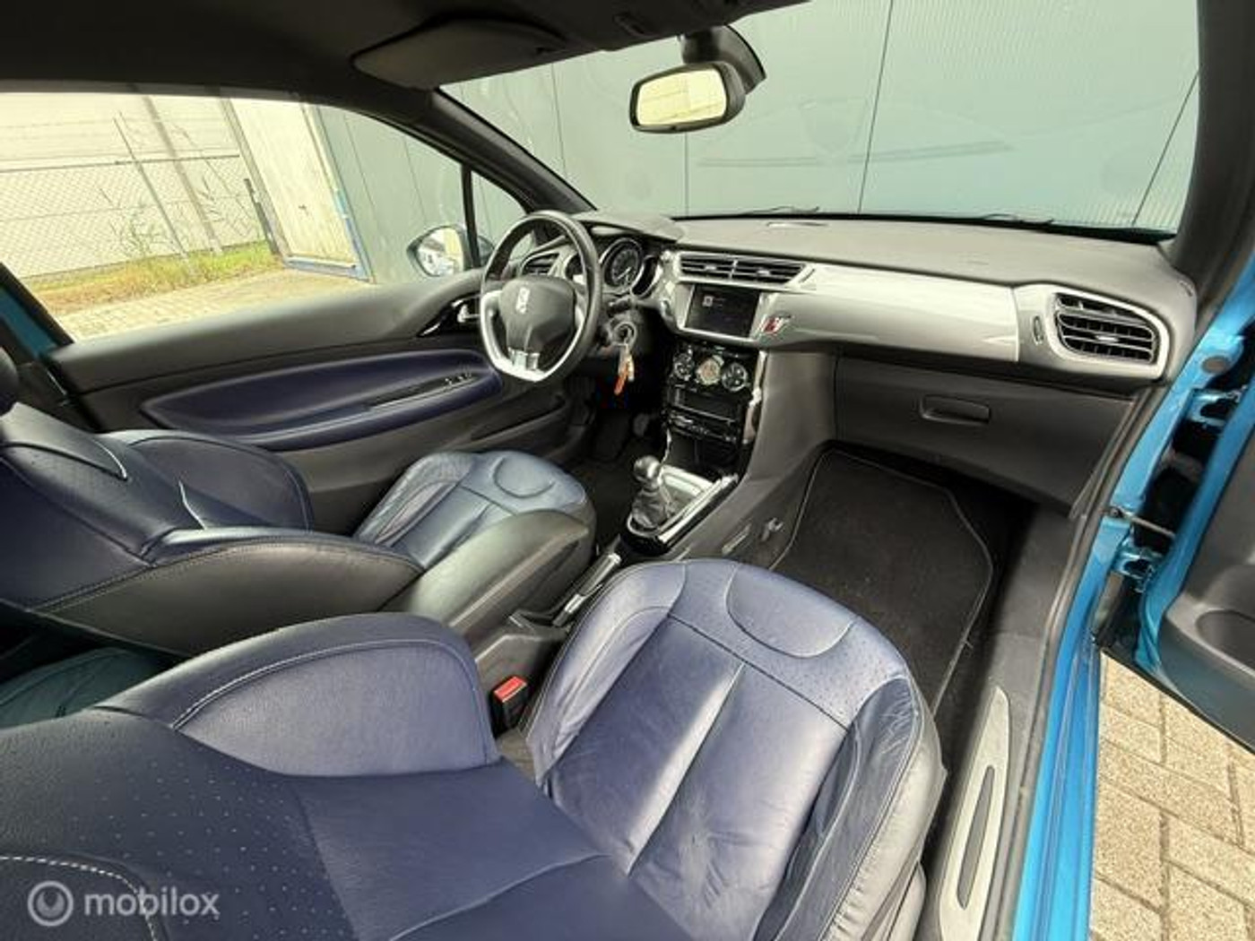 Foto van DS DS 3
