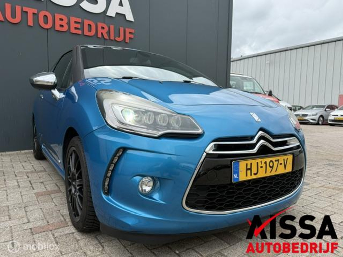 Foto van DS DS 3