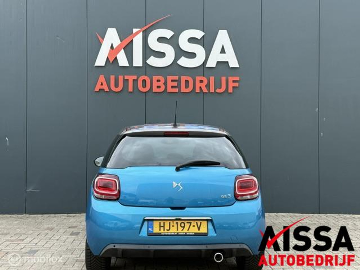 Foto van DS DS 3
