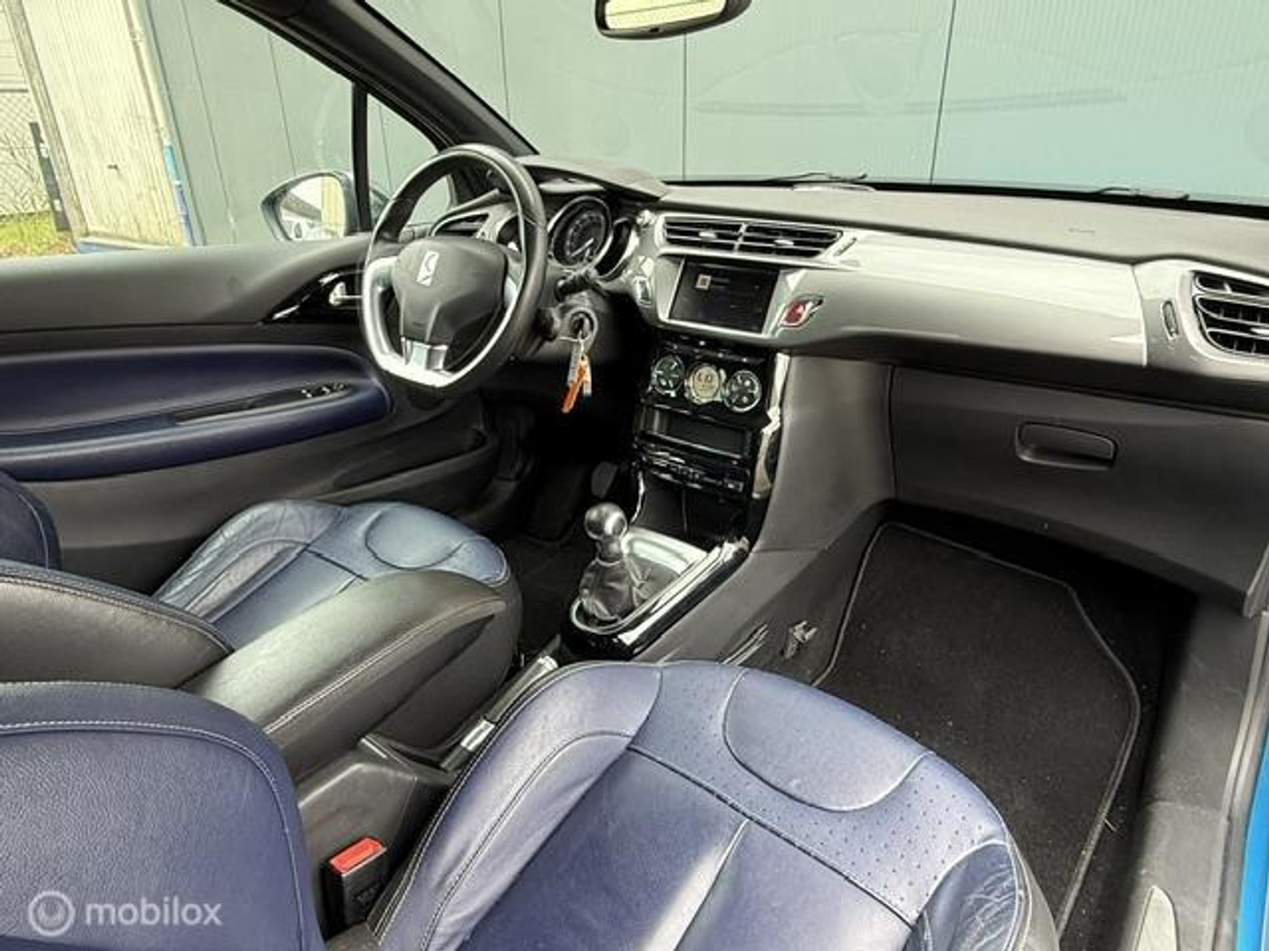 Foto van DS DS 3