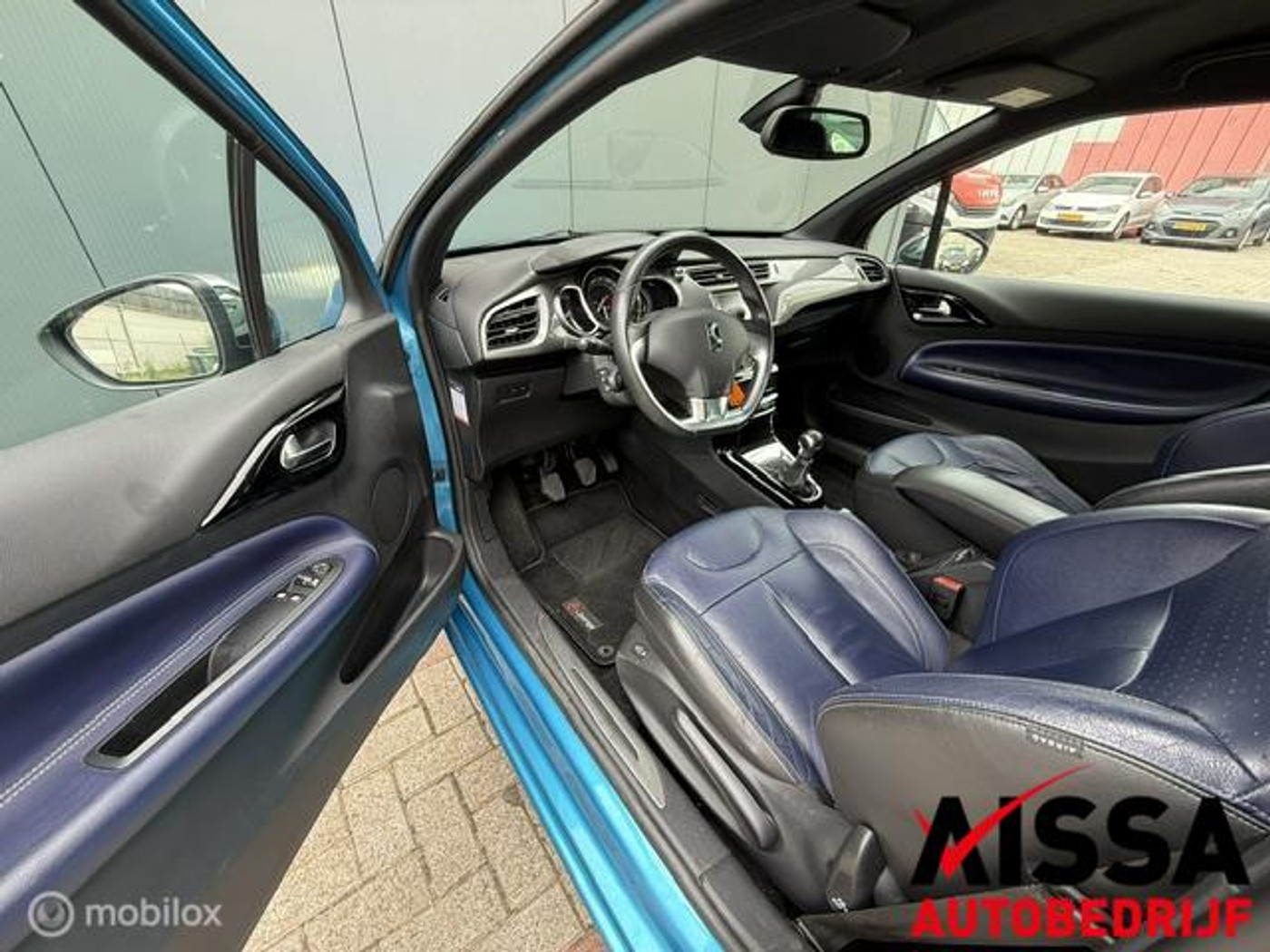 Foto van DS DS 3