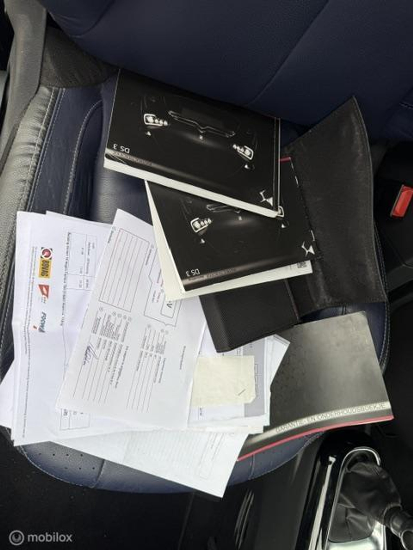 Foto van DS DS 3