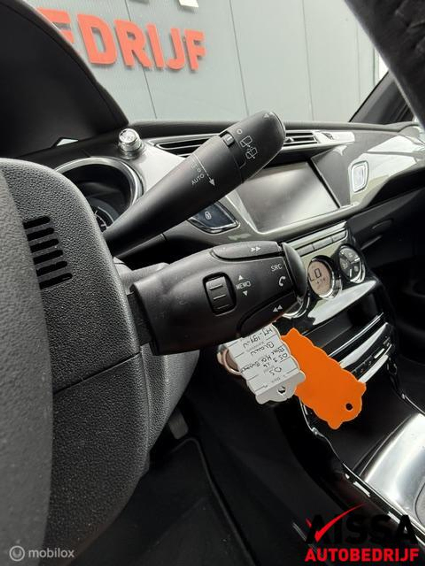 Foto van DS DS 3