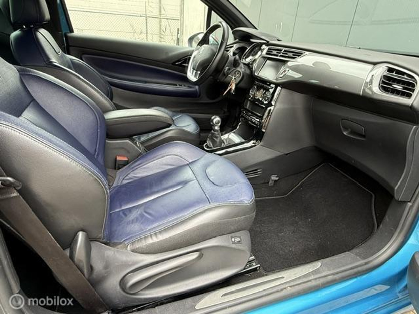 Foto van DS DS 3