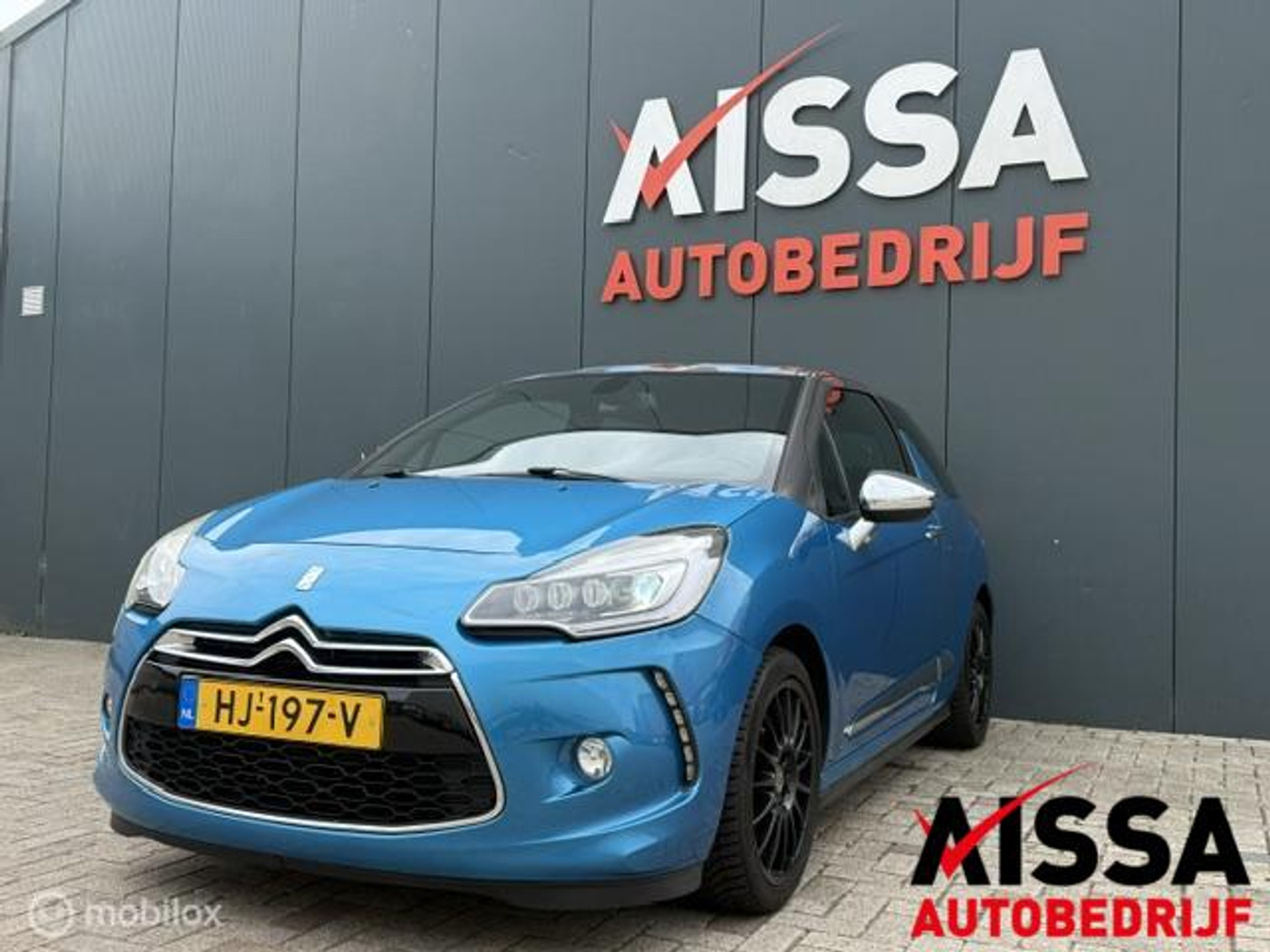 Foto van DS DS 3