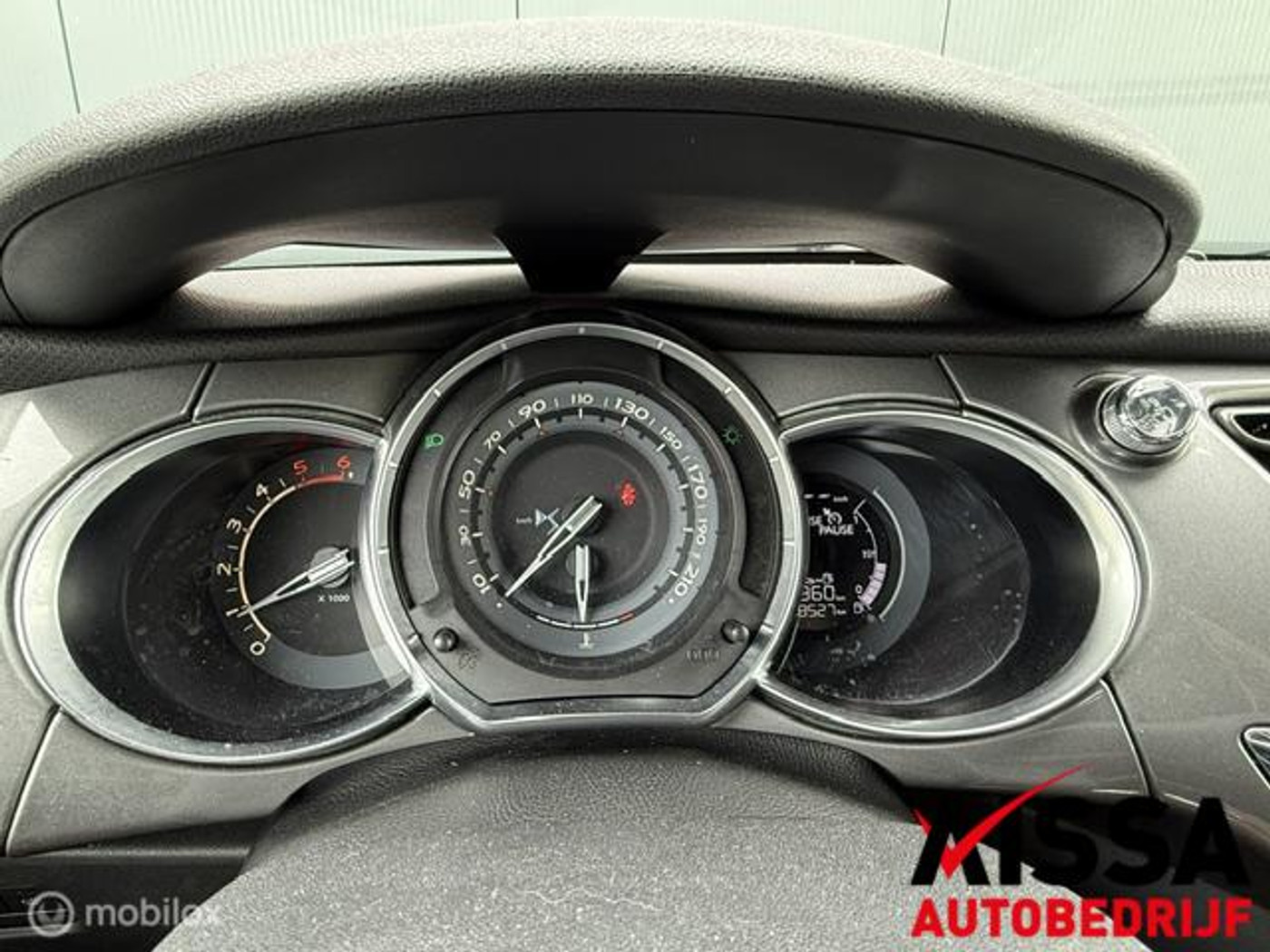 Foto van DS DS 3
