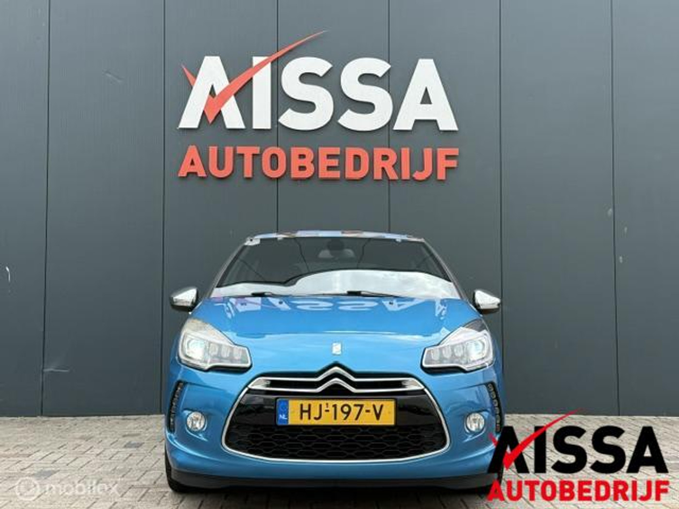 Foto van DS DS 3