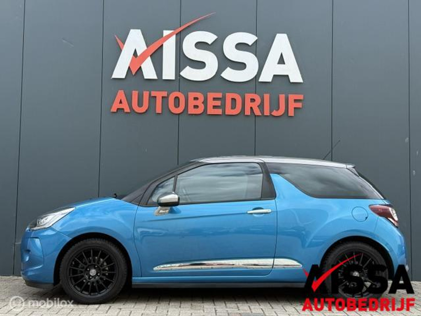 Foto van DS DS 3
