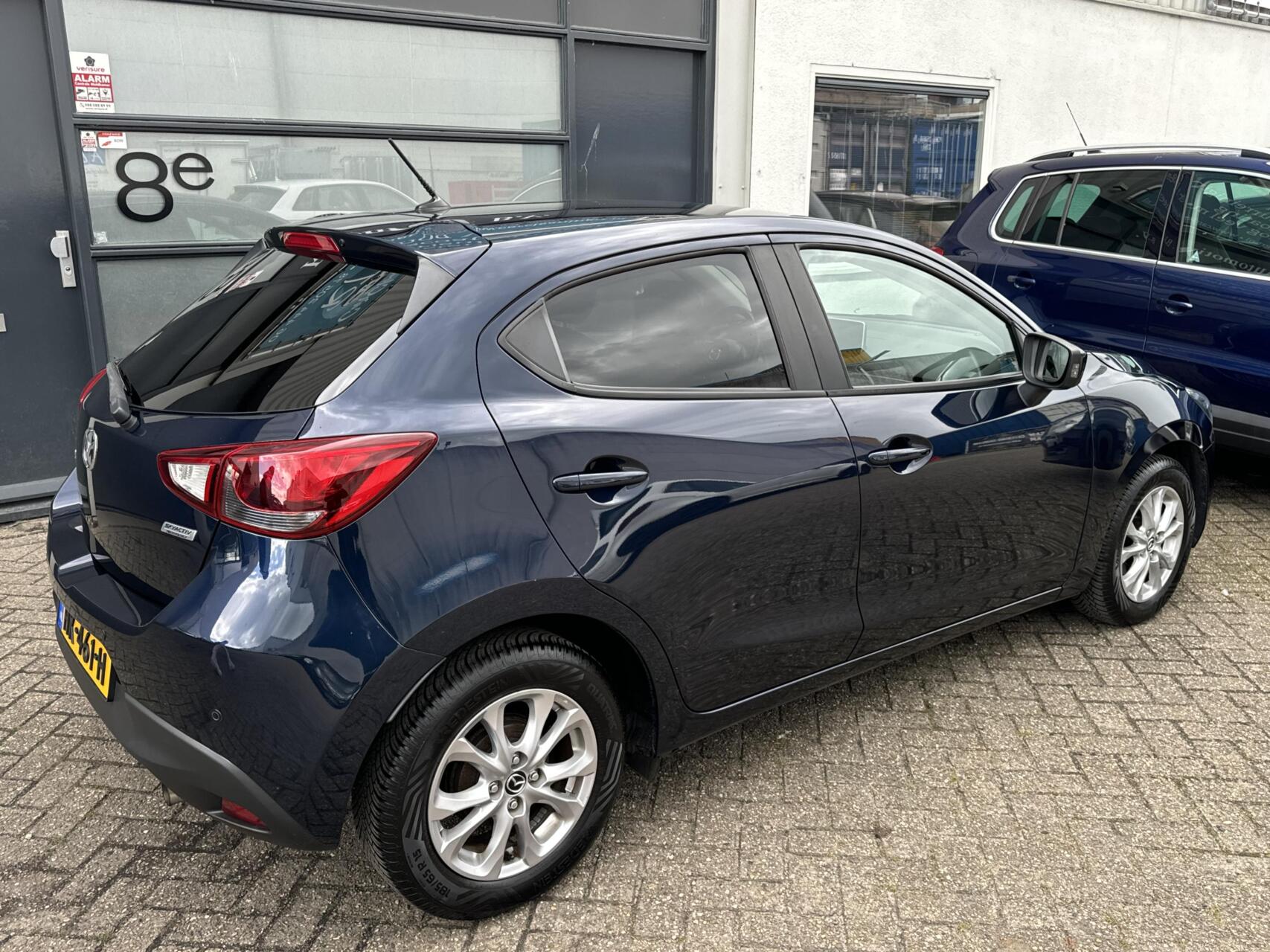 Foto van Mazda Mazda2