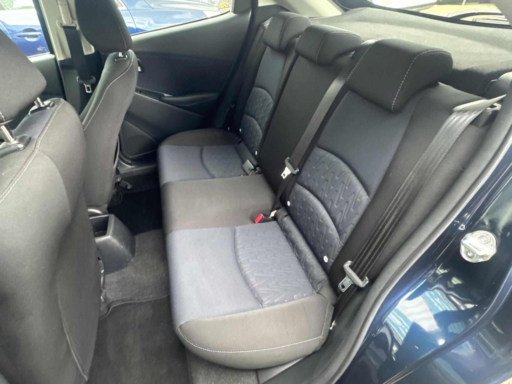 Foto van Mazda Mazda2
