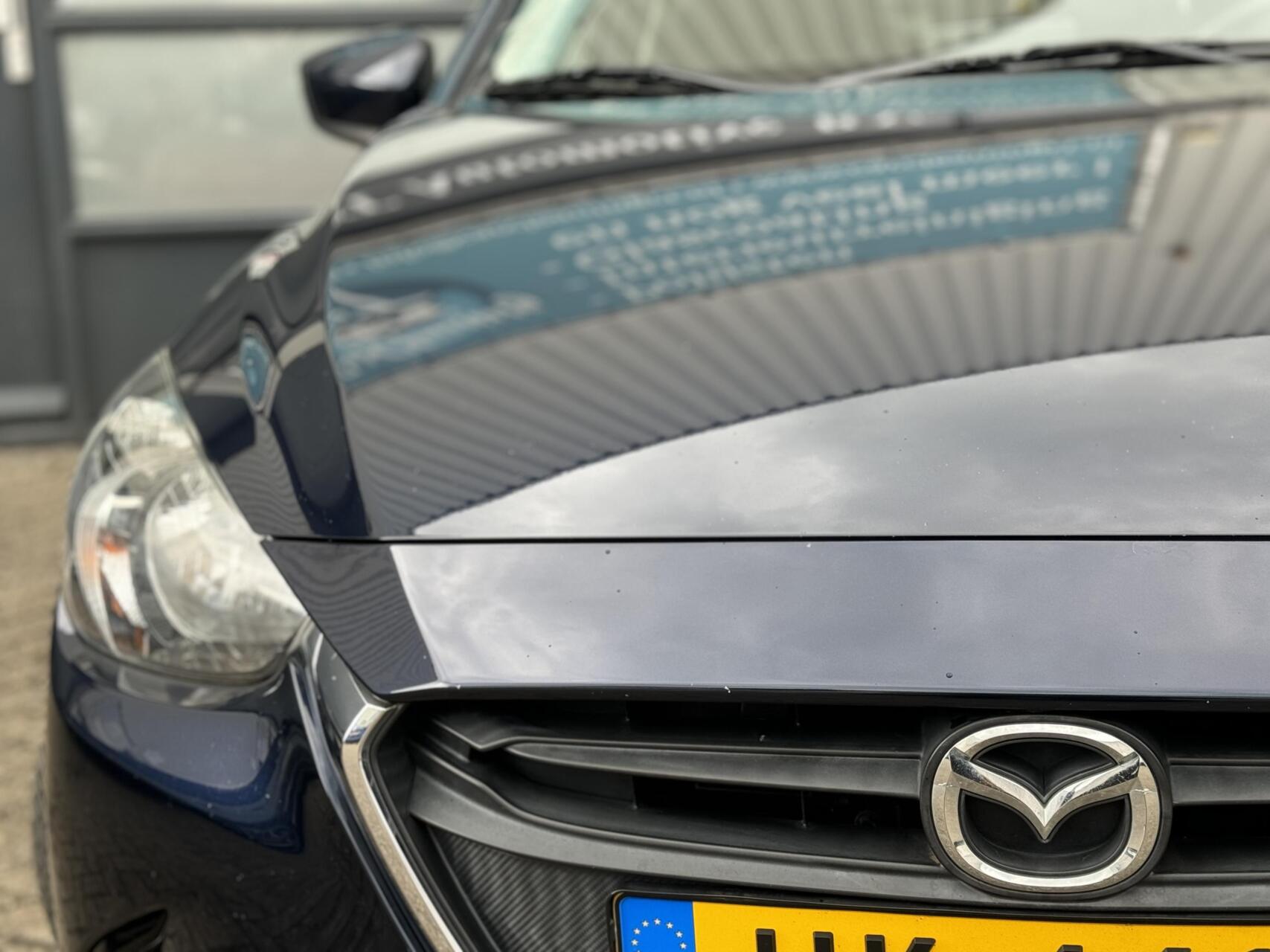Foto van Mazda Mazda2