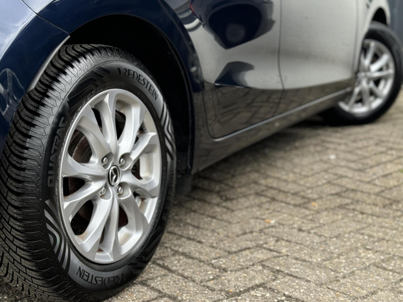 Foto van Mazda Mazda2